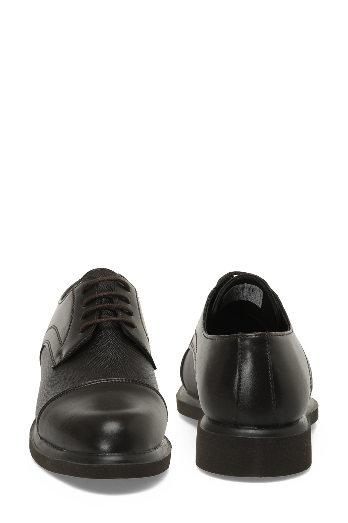 HAS PRO 5PR Kahverengi Erkek Klasik Ayakkabı - Görsel 7