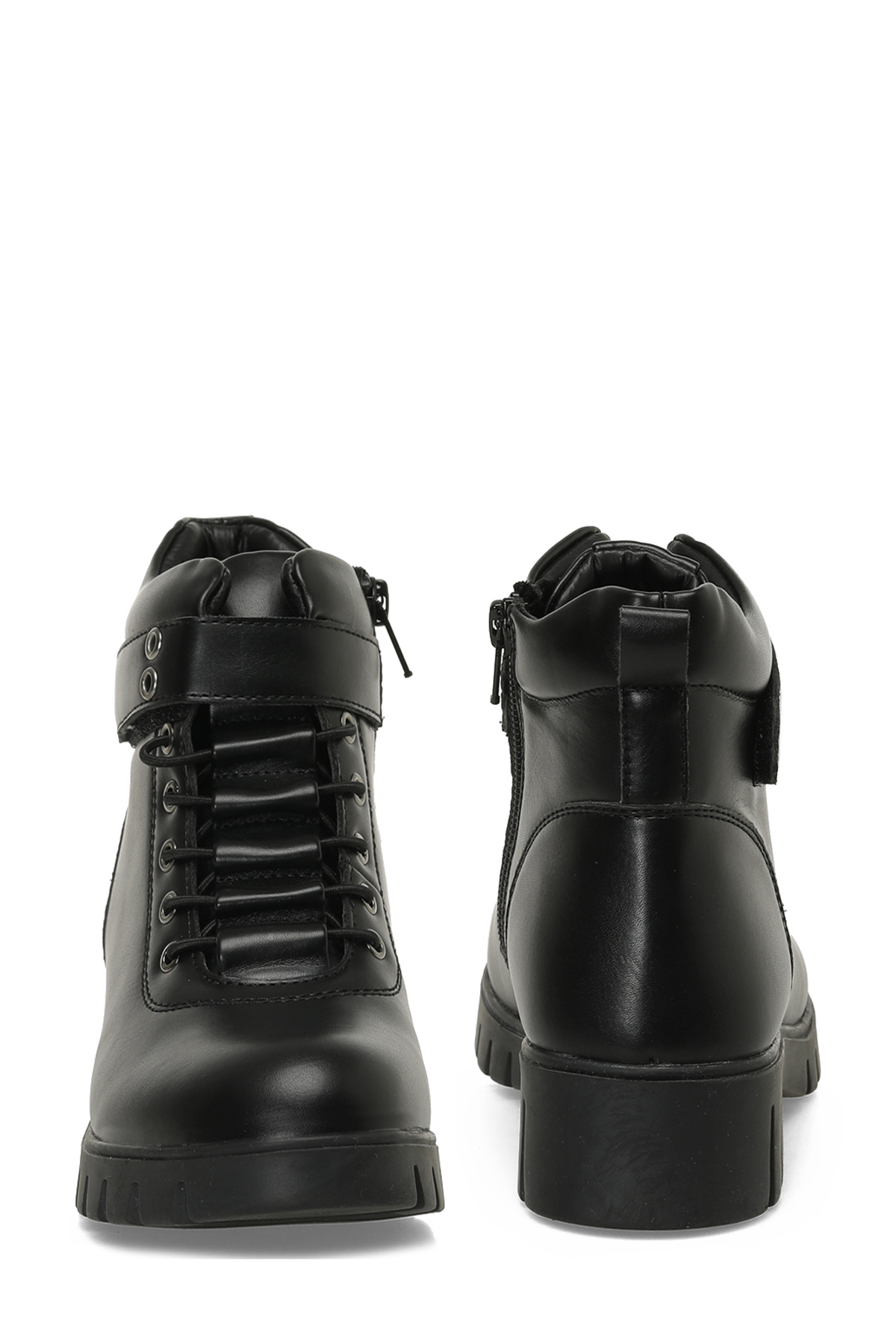 Polaris 150332.Z5PR Siyah Kadın Bot - Görsel 7