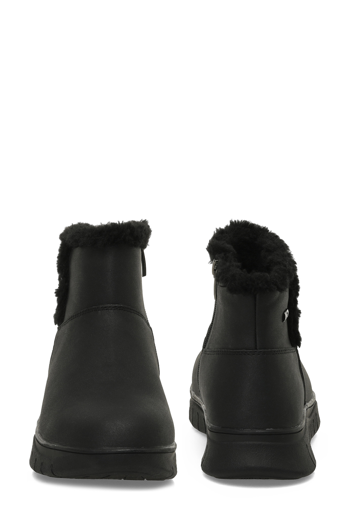 167070.Z5PR Siyah Kadın Bot - Görsel 6