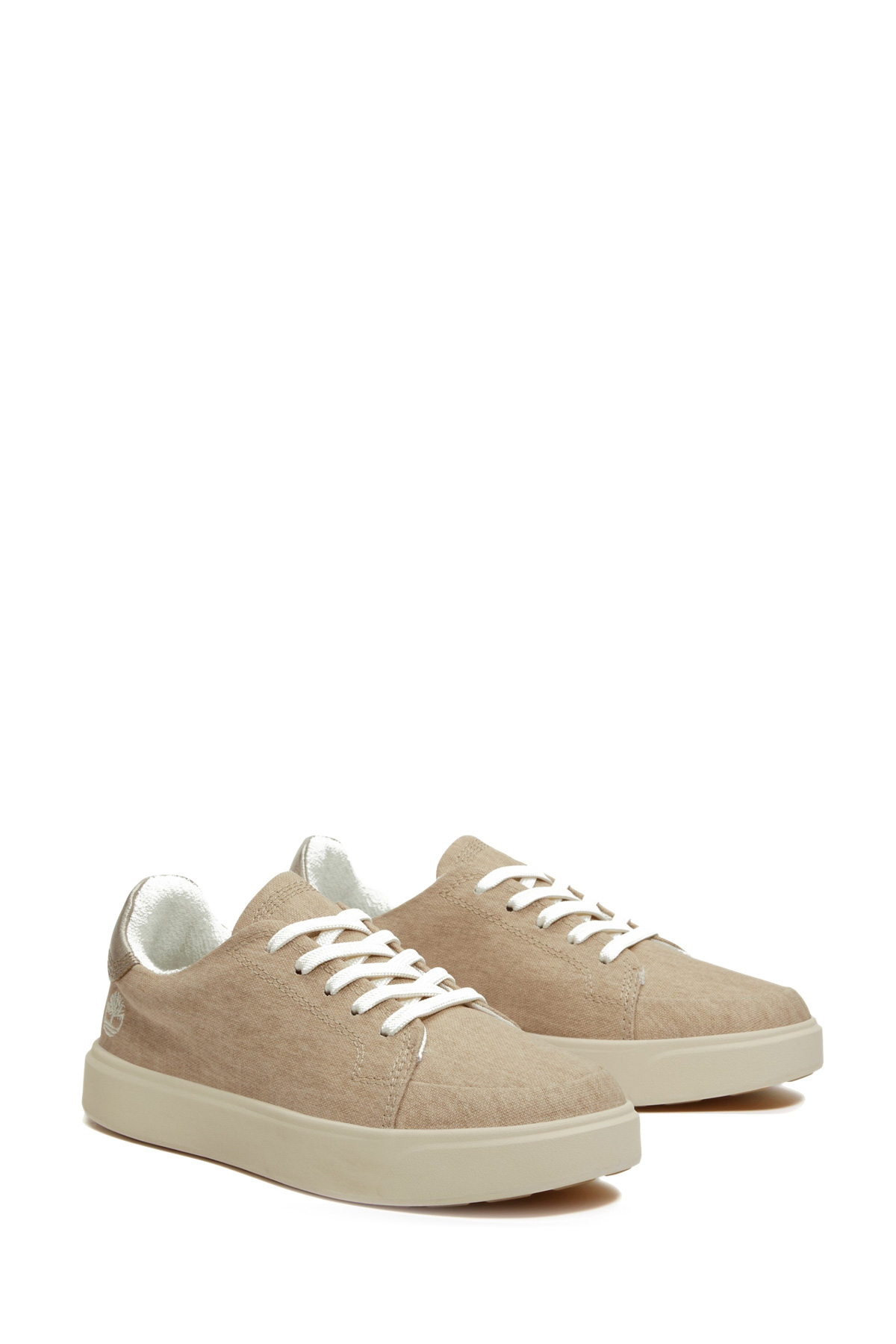 EMERSON STREET LOW LACE U Bej Kadın Sneaker - Görsel 2