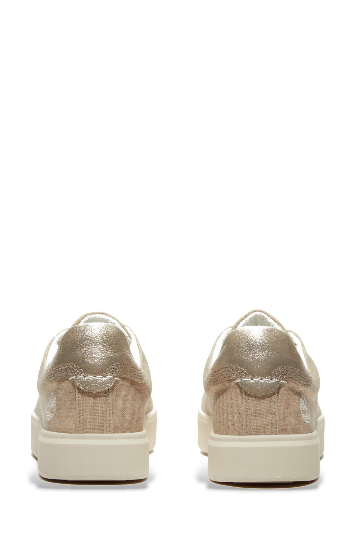 EMERSON STREET LOW LACE U Bej Kadın Sneaker - Görsel 4