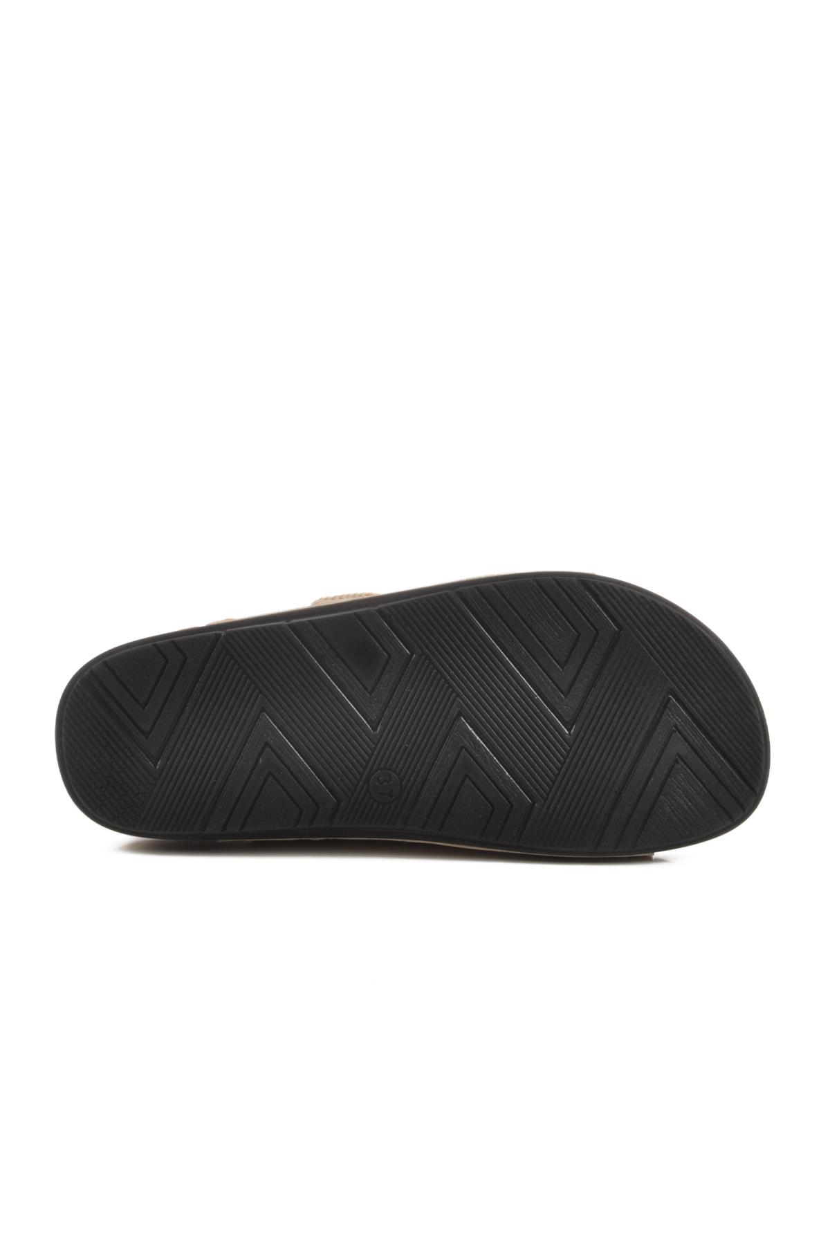 Bej Kadın Terlik Bento 41.001 Z - Görsel 6