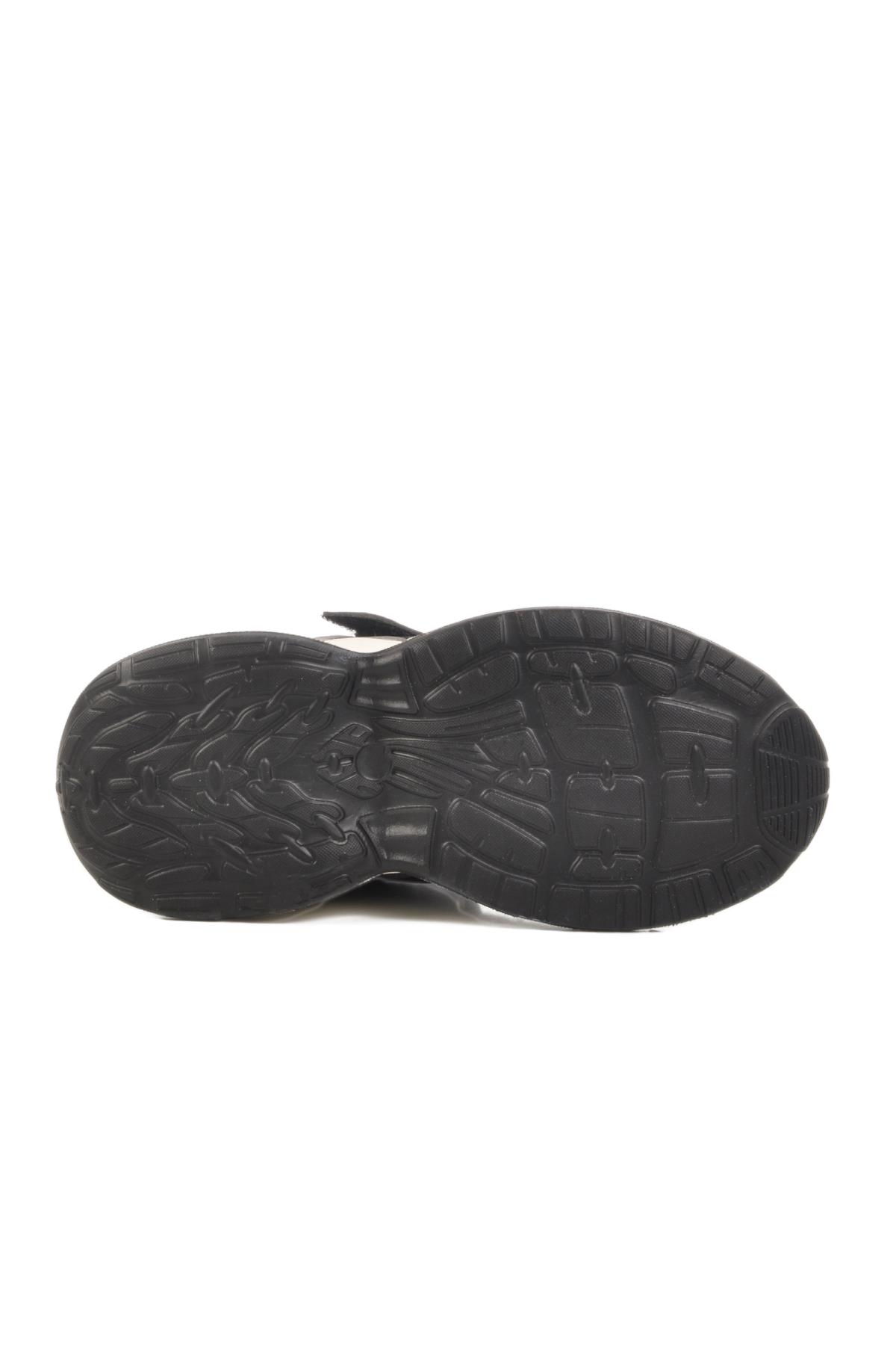 Cool Siyah Çocuk Günlük Ayakkabı Dian F - Görsel 6