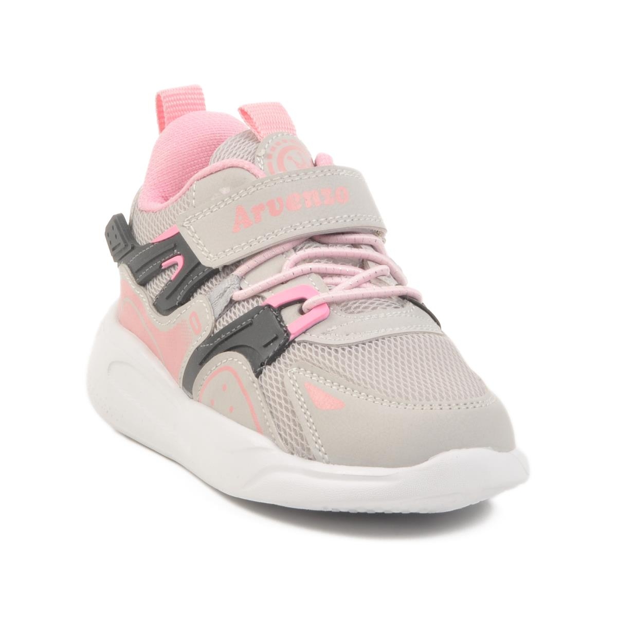 WalkwayBuz-Pembe Kız Çocuk Spor Ayakkabı Arvenzo 320 P