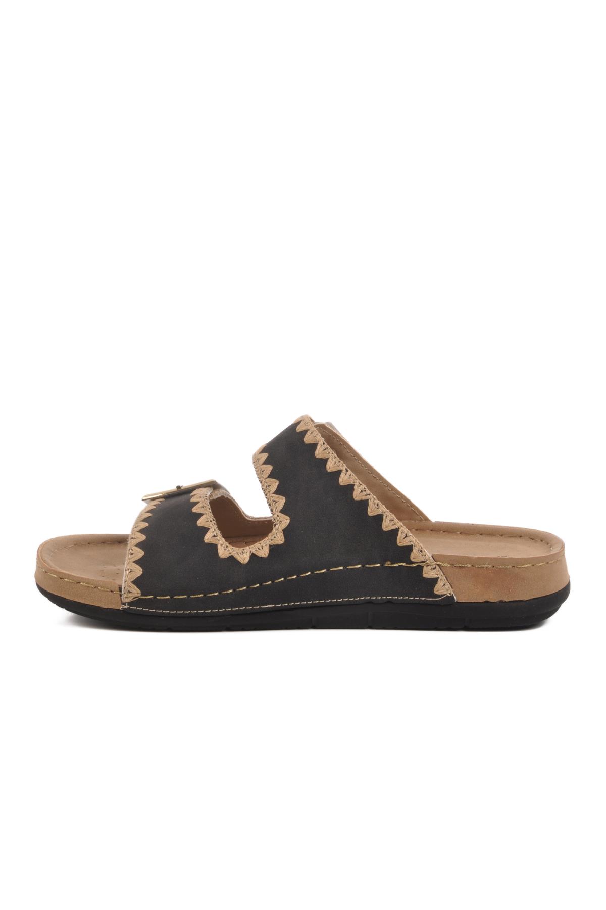 Siyah Kadın Terlik Bento 41.001 Z - Görsel 3