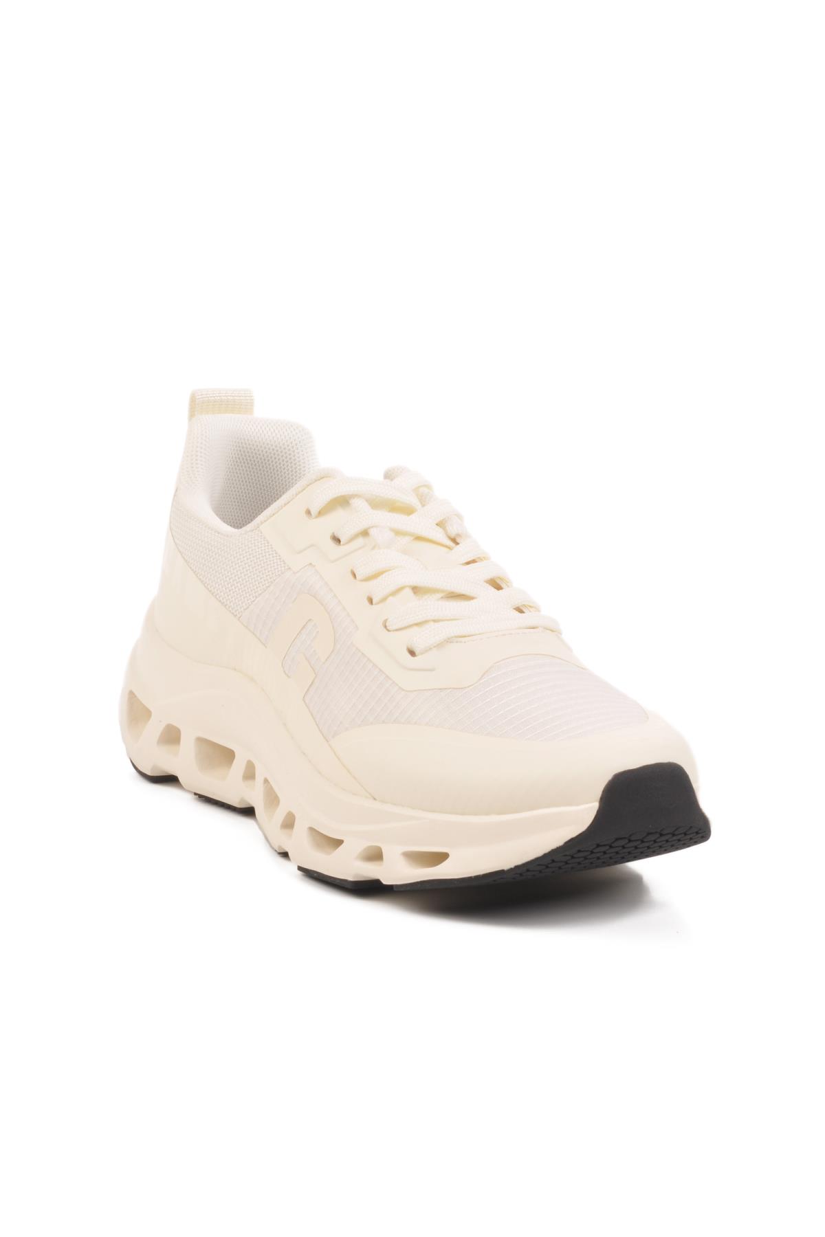 Bej Unisex Spor Ayakkabı Malavi G - Görsel 2