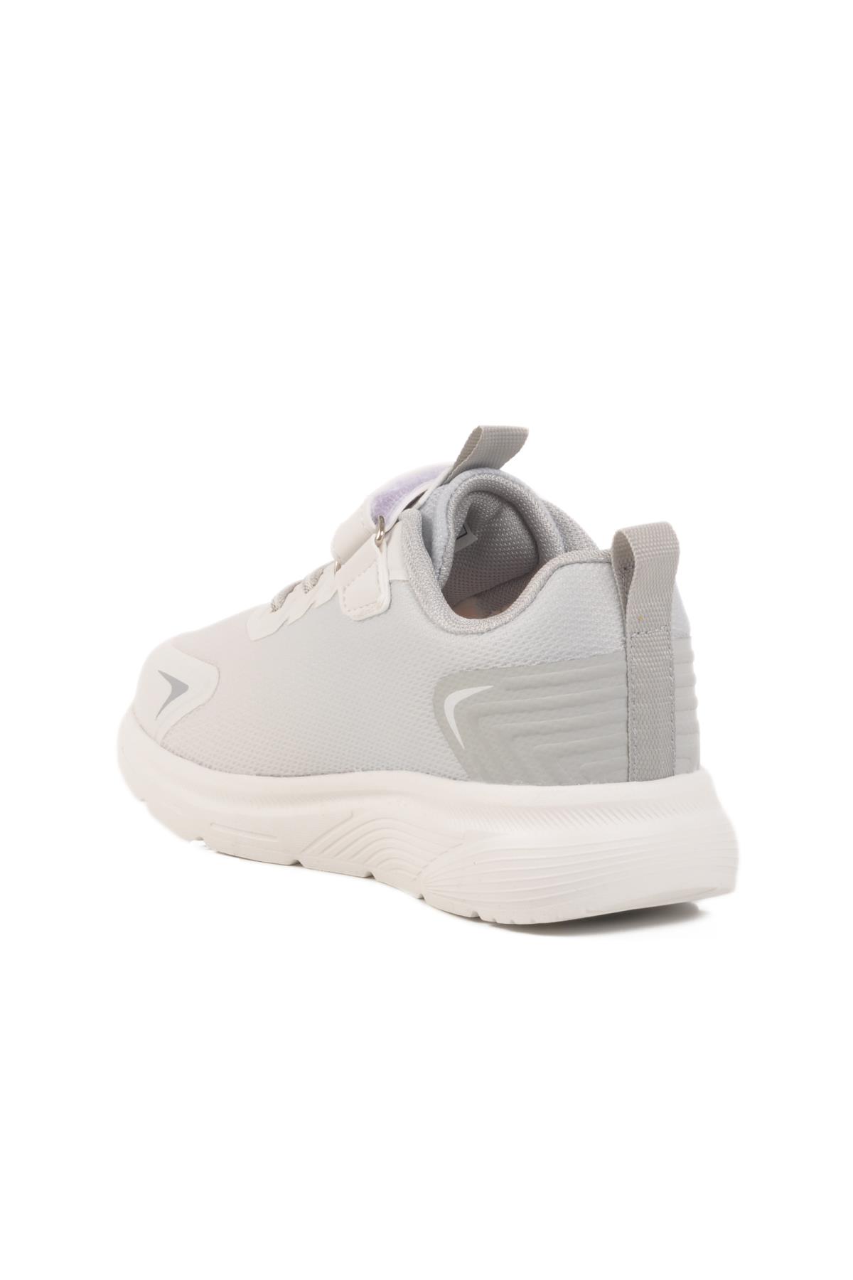Beyaz Çocuk Günlük Ayakkabı Aster F - Görsel 5