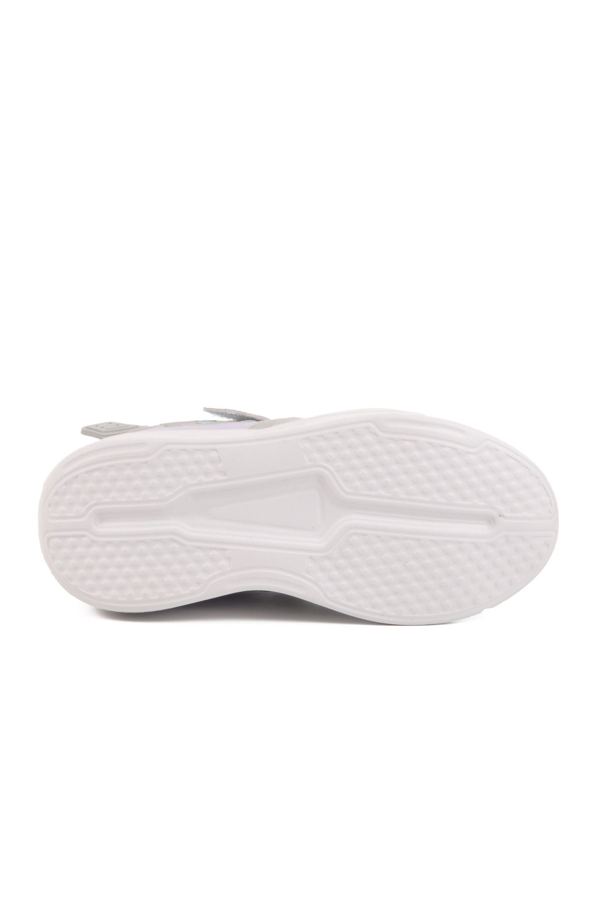 Aspor Buz Lila Cırtlı Kız Çocuk Spor Ayakkabı - Görsel 6