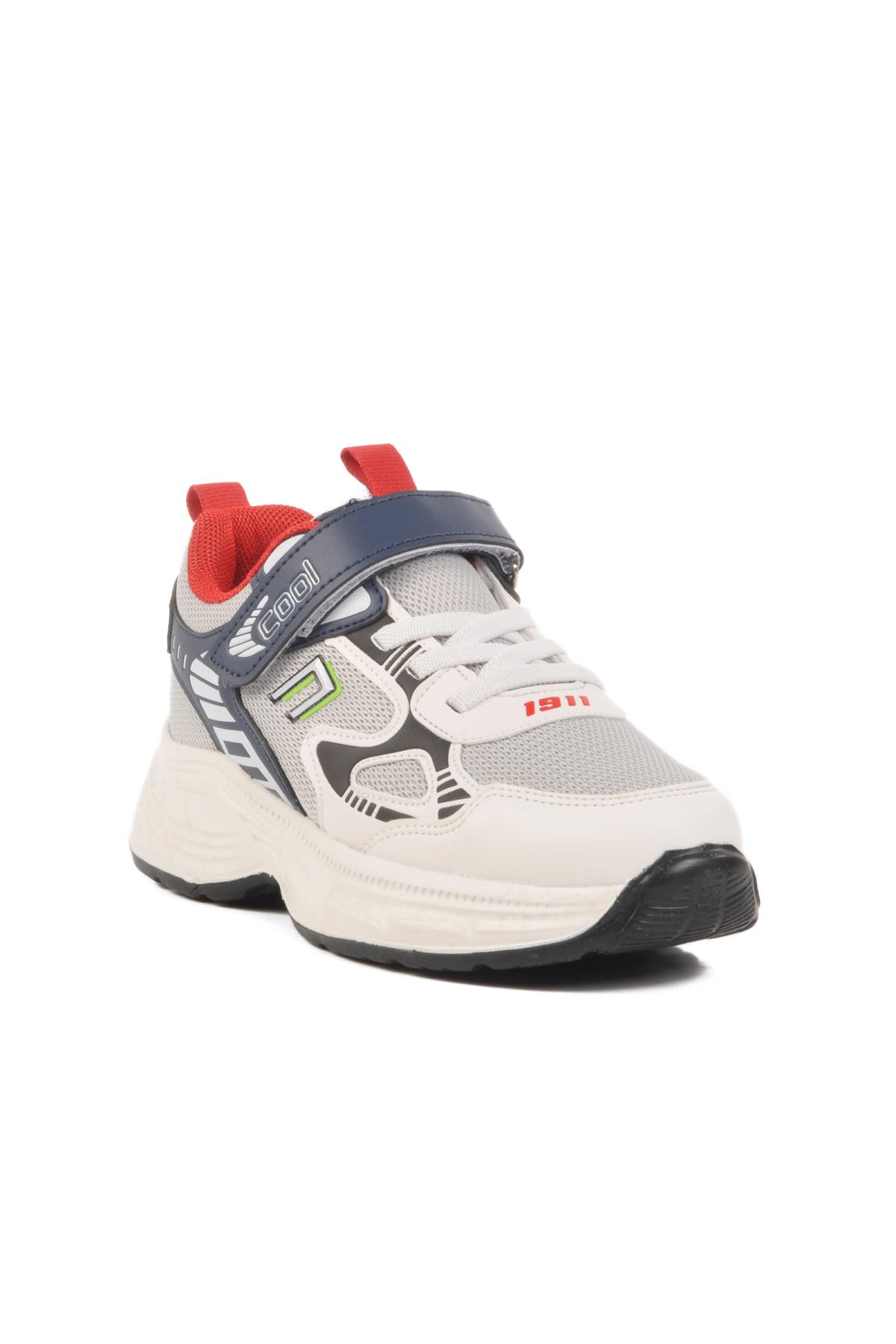 Lacivert Çocuk Günlük Ayakkabı Cool Dian F - Görsel 2