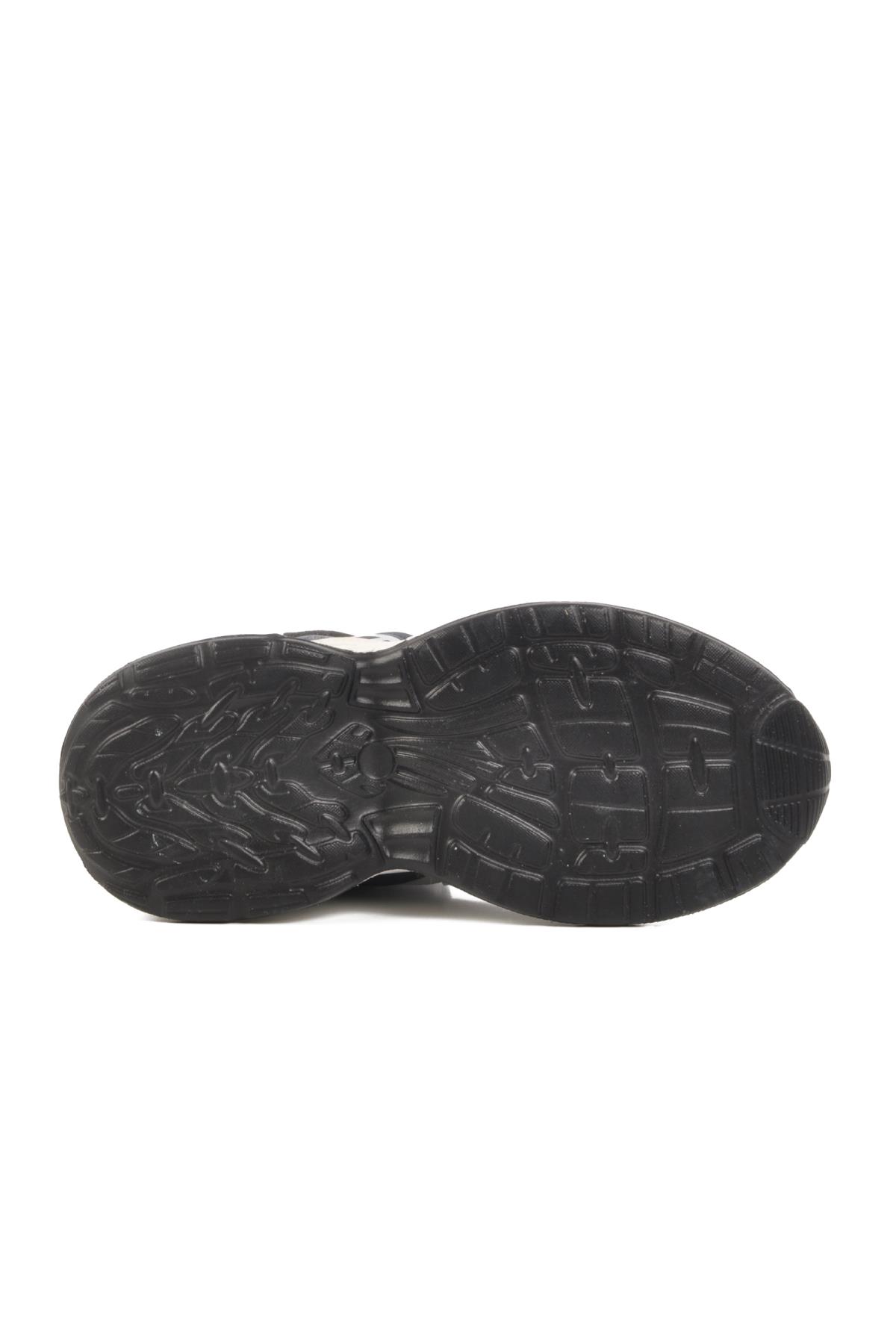 Lacivert Çocuk Günlük Ayakkabı Cool Dian F - Görsel 6