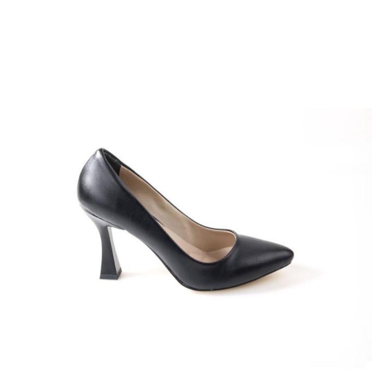 Blnr 02885 8,5 Cm Topuklu Kadın Stiletto Ayakkabı - Görsel 5