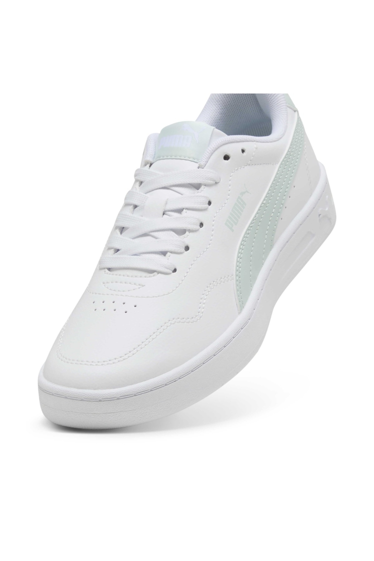 Court Lally Kadın Beyaz Sneaker - Görsel 4