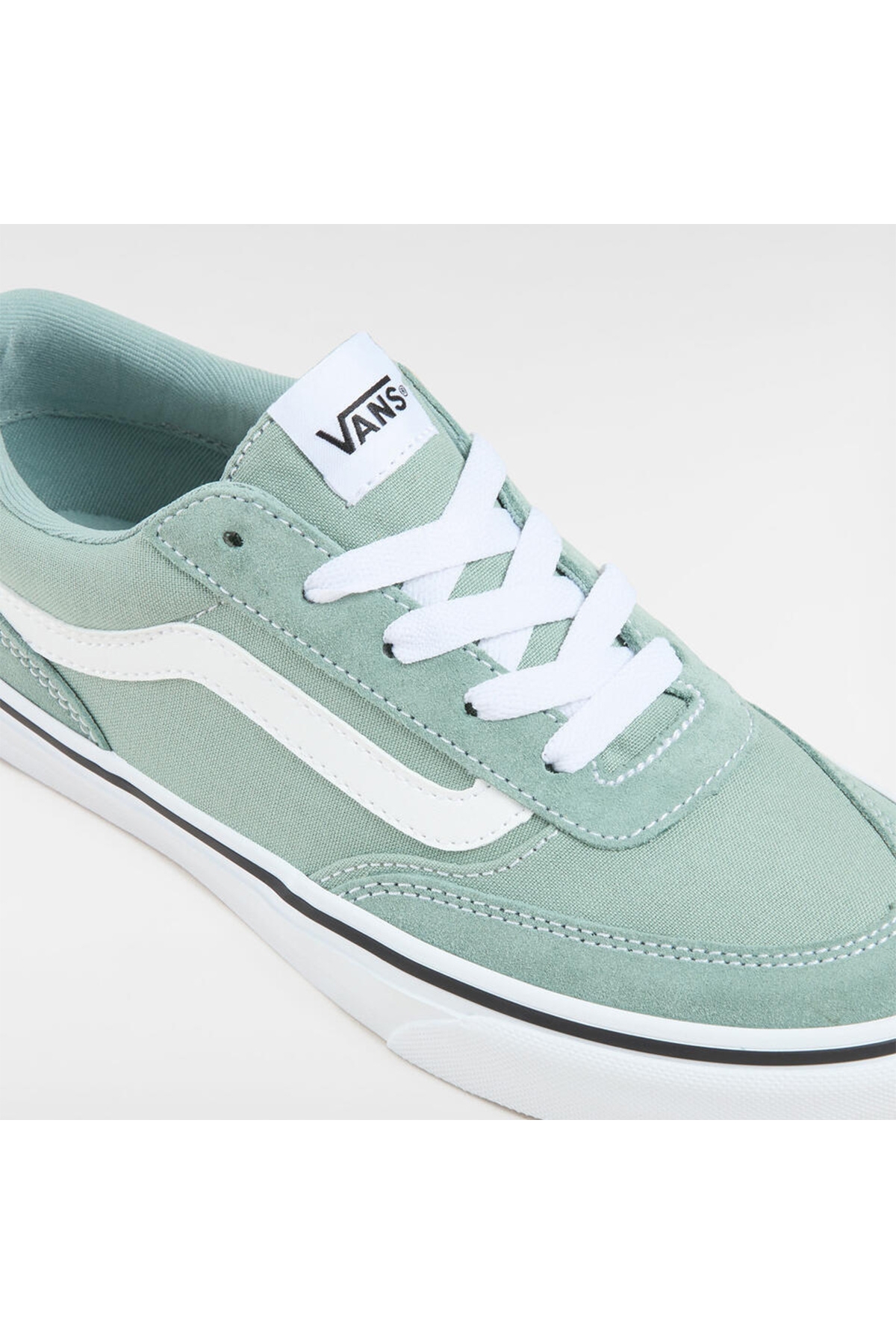 Brooklyn Ls Kadın Yeşil Sneaker - Görsel 3