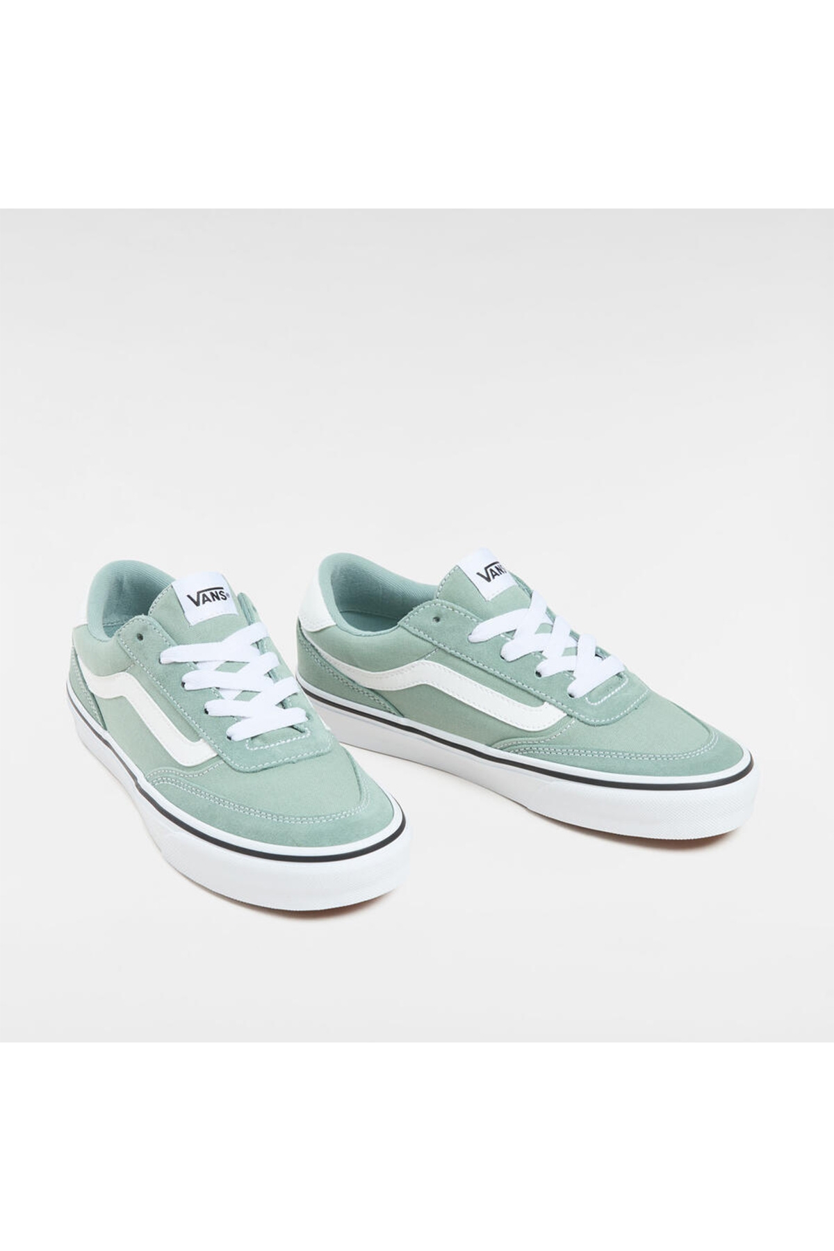 Brooklyn Ls Kadın Yeşil Sneaker - Görsel 4