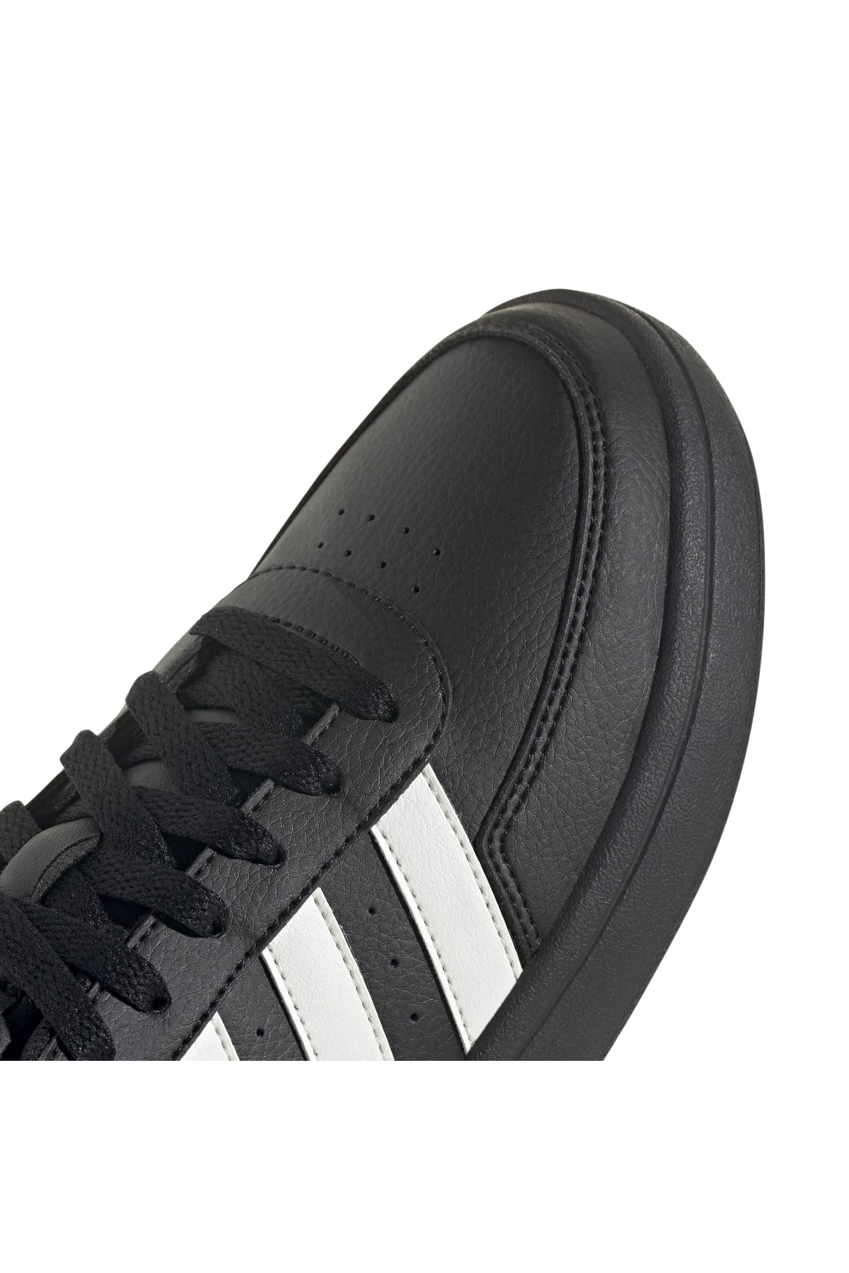 Kadın Siyah Sneaker - Görsel 5