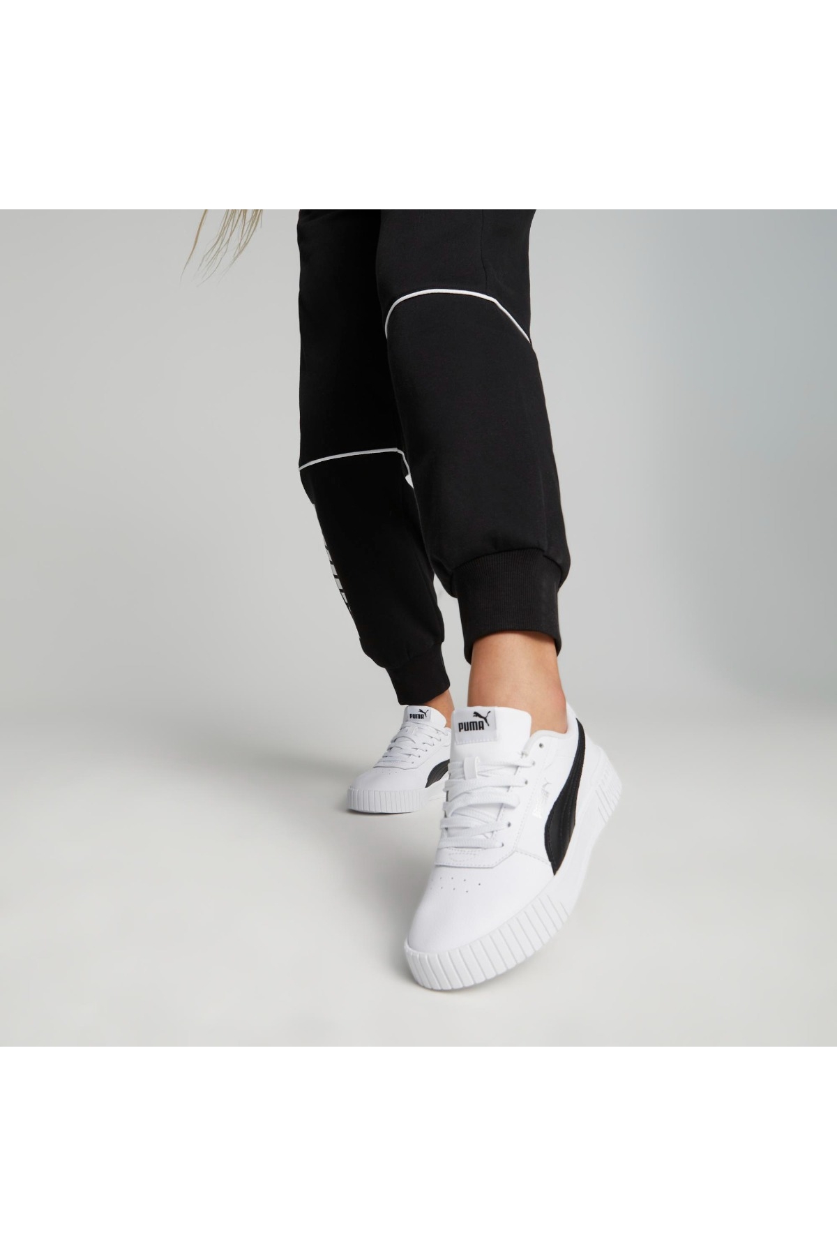 Carina 2.0 Kadın Beyaz Sneaker - Görsel 2