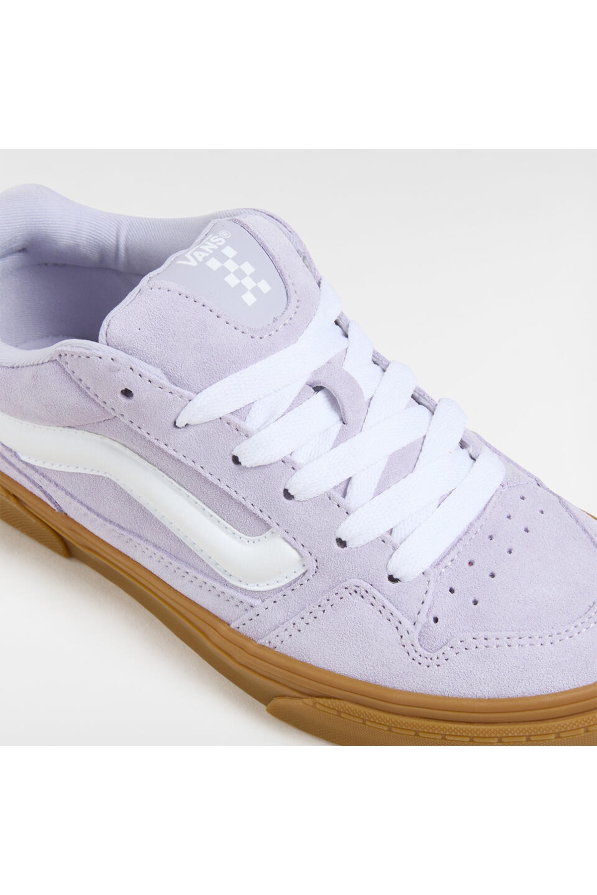 Caldrone Kadın Mor Sneaker - Görsel 3