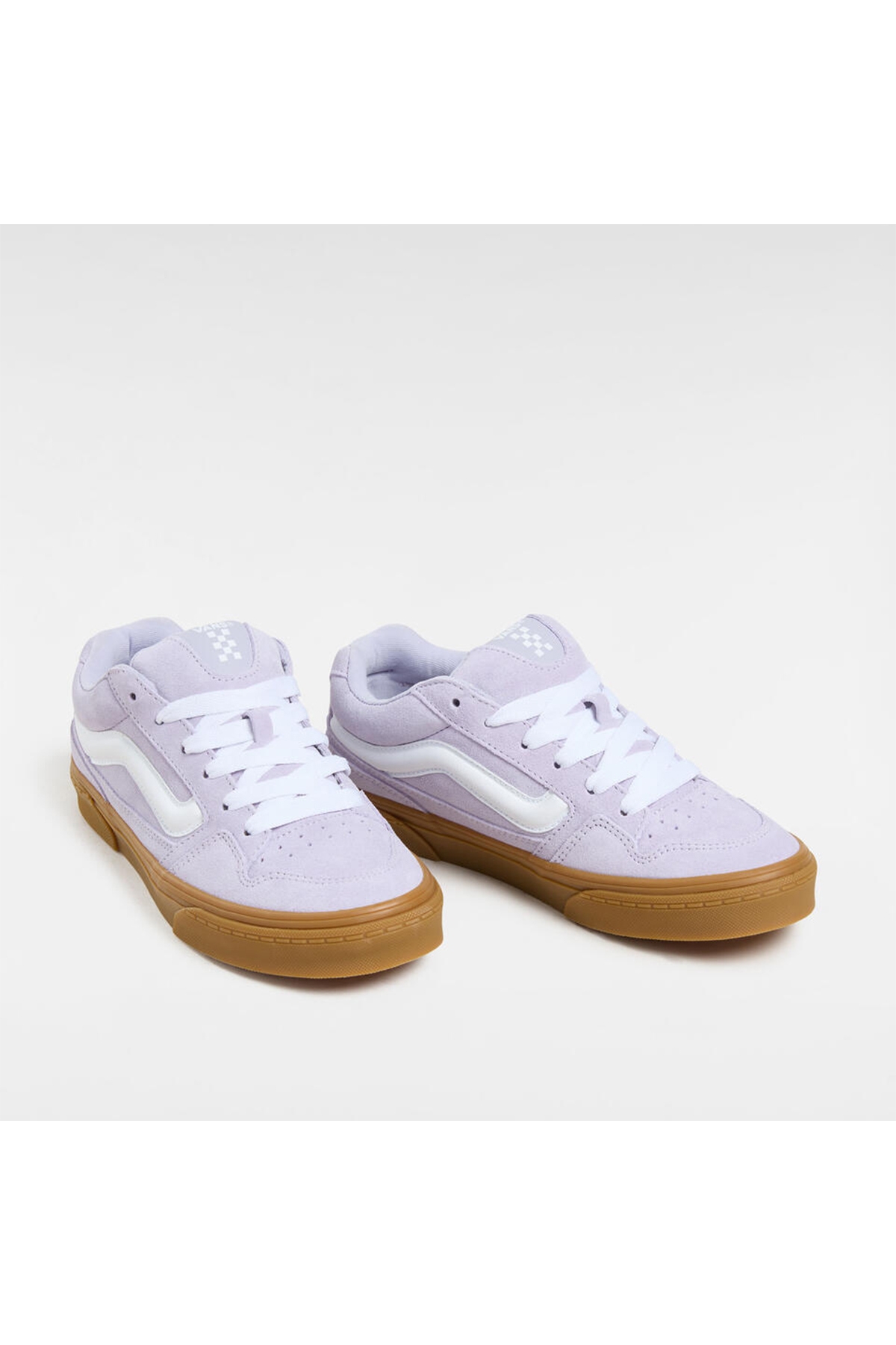 Caldrone Kadın Mor Sneaker - Görsel 4