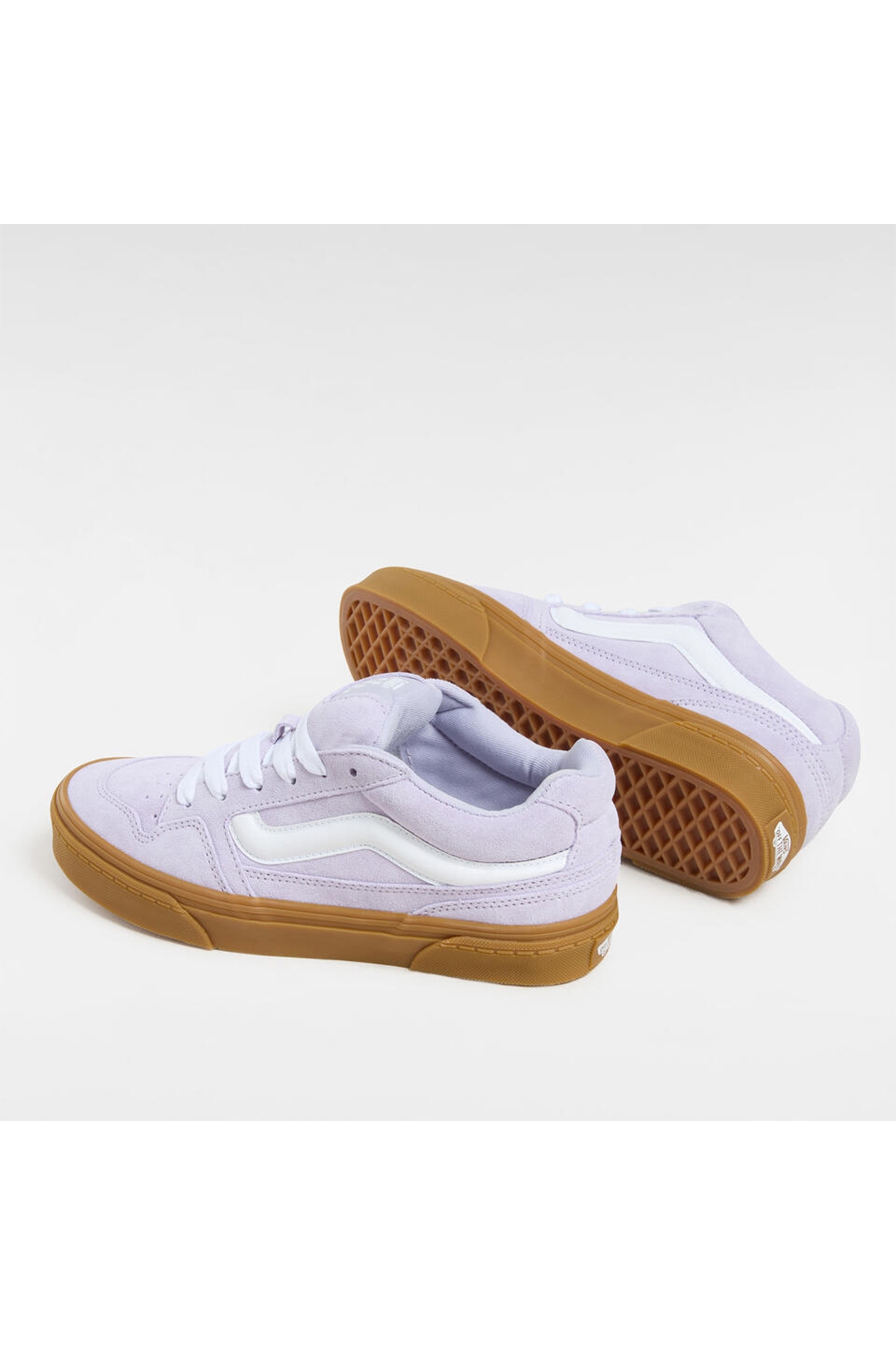 Caldrone Kadın Mor Sneaker - Görsel 5