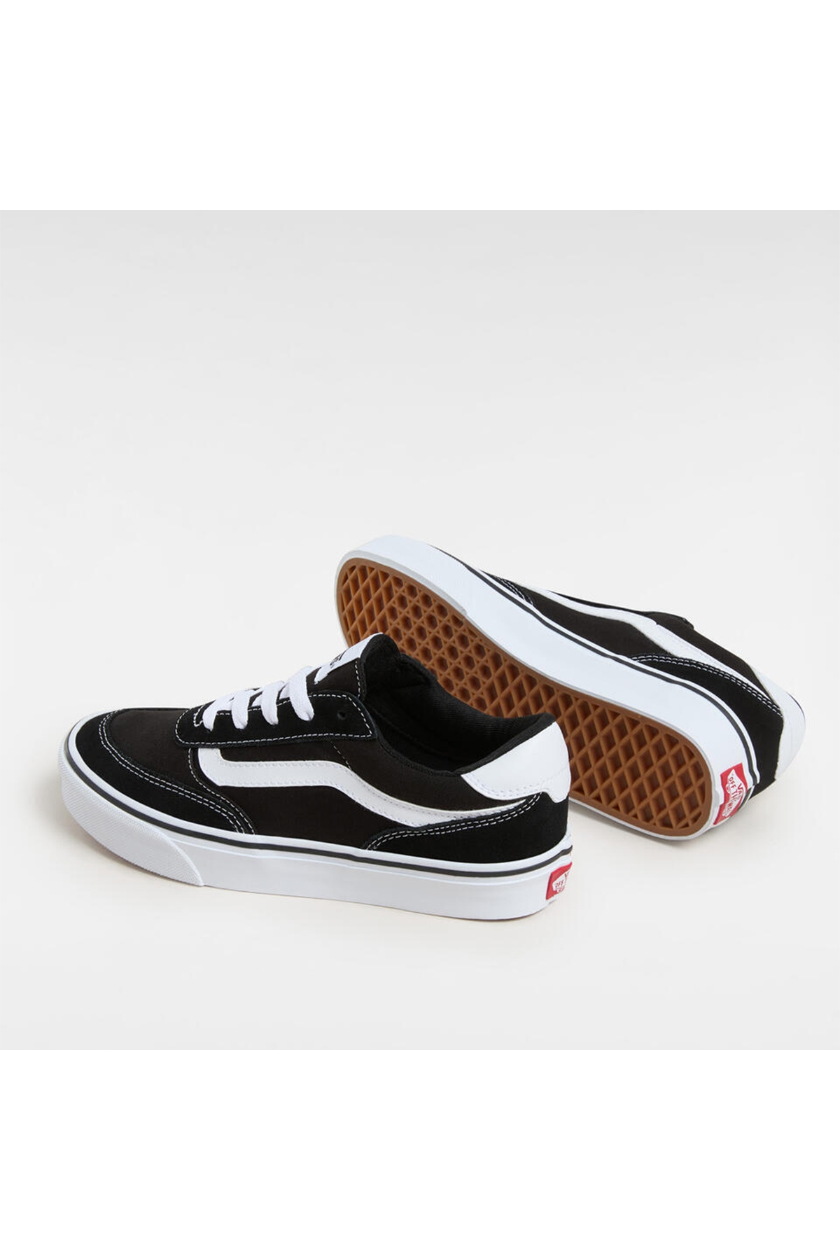 Brooklyn Ls Kadın Siyah Sneaker - Görsel 5