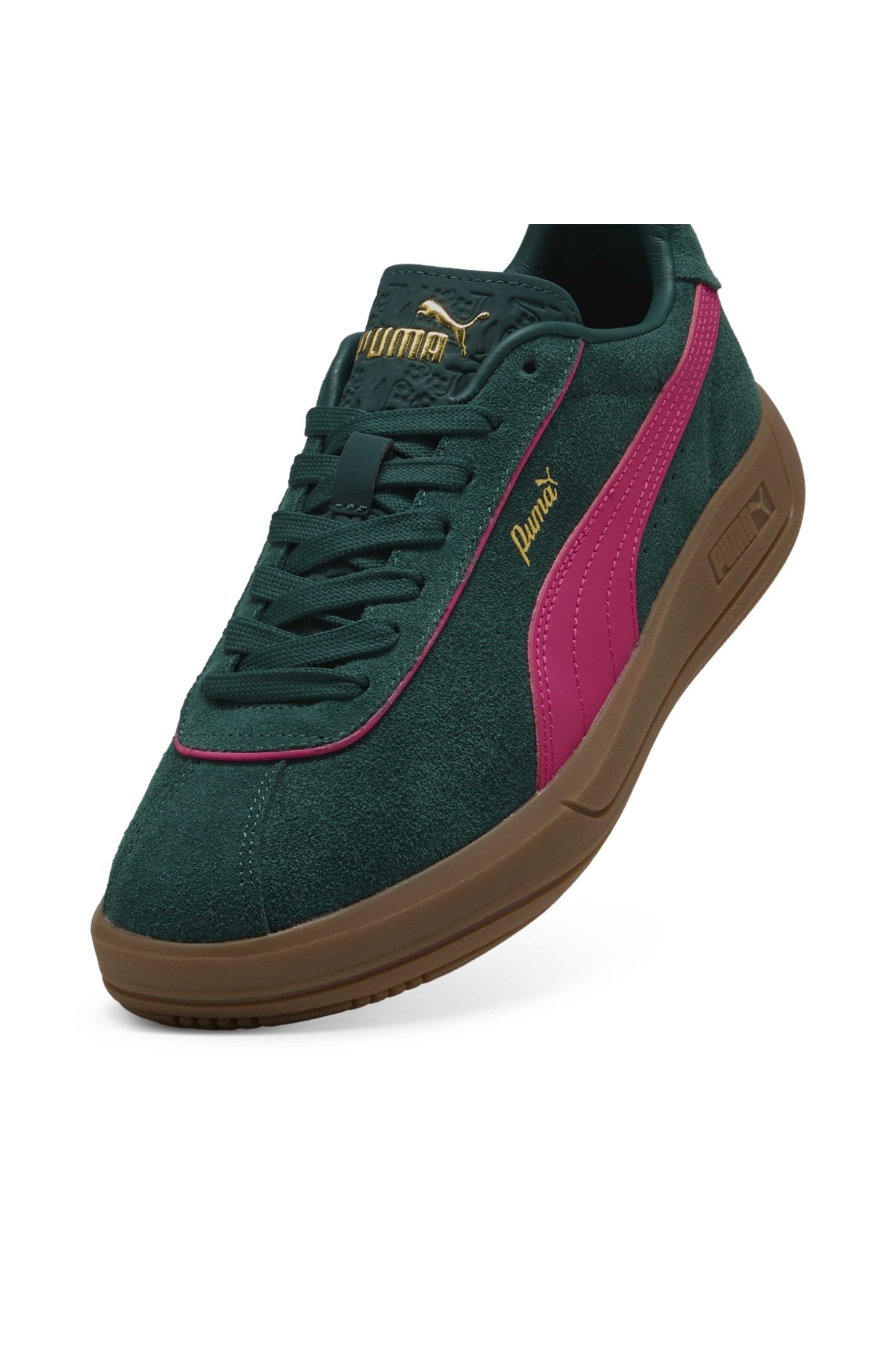 Club Klassika Sd Kadın Yeşil Sneaker - Görsel 4