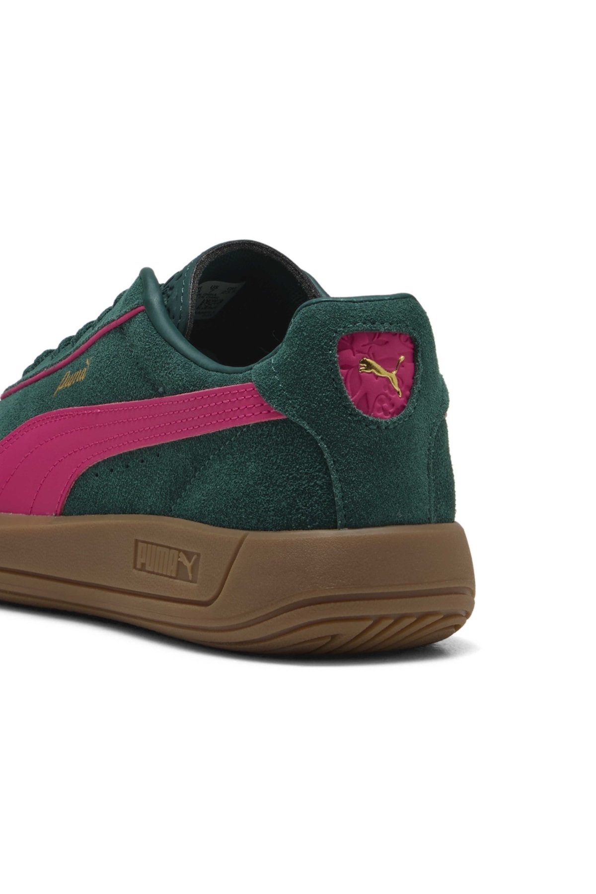 Club Klassika Sd Kadın Yeşil Sneaker - Görsel 5