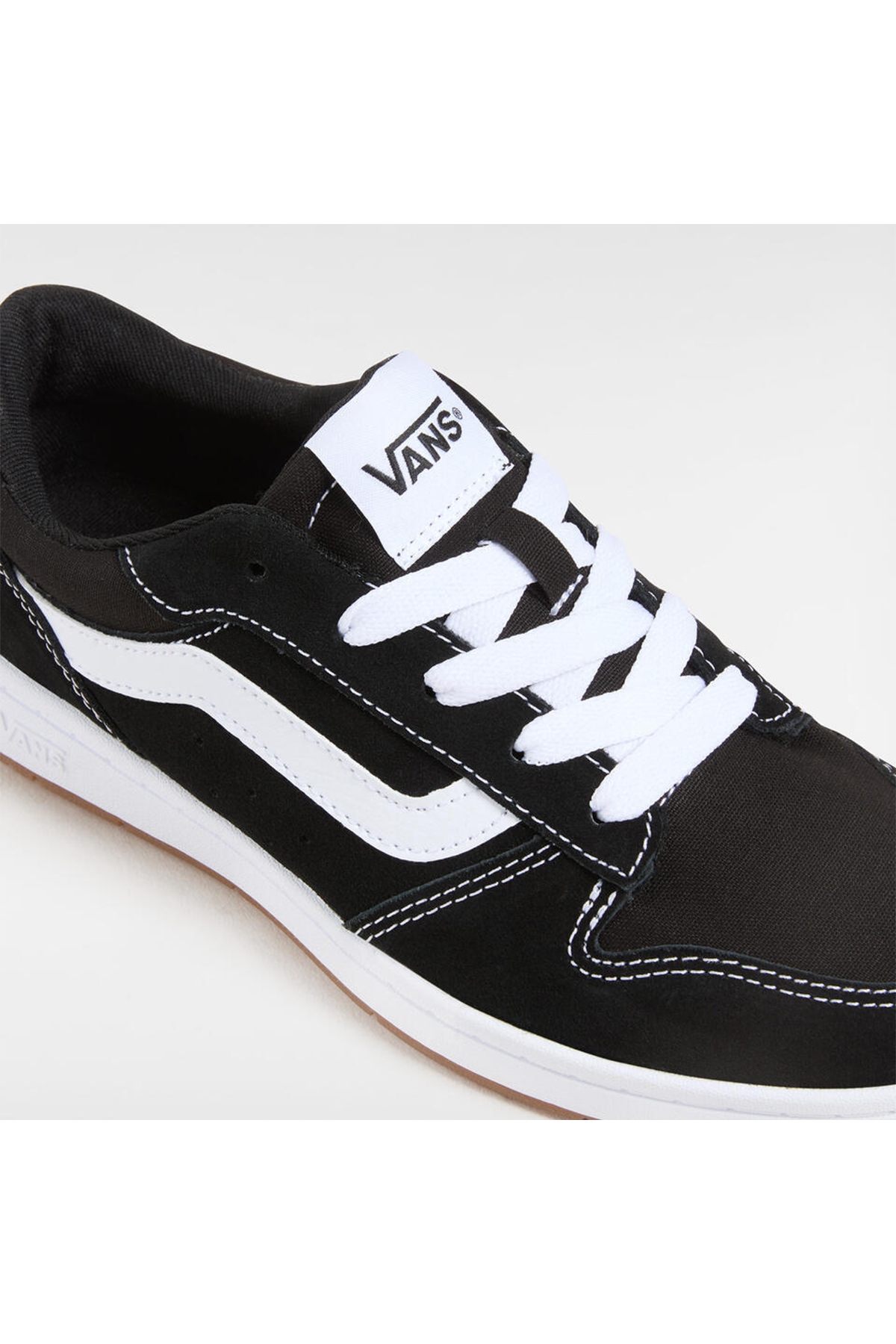 Ryland Ls Kadın Siyah Sneaker - Görsel 3