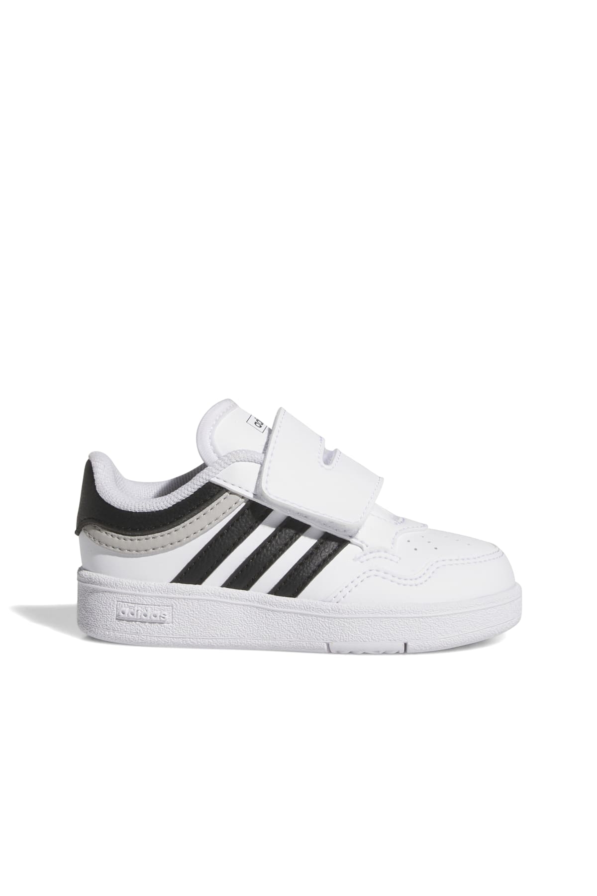 Hoops 4.0 Cf I Bebek Beyaz Sneaker - Görsel 2