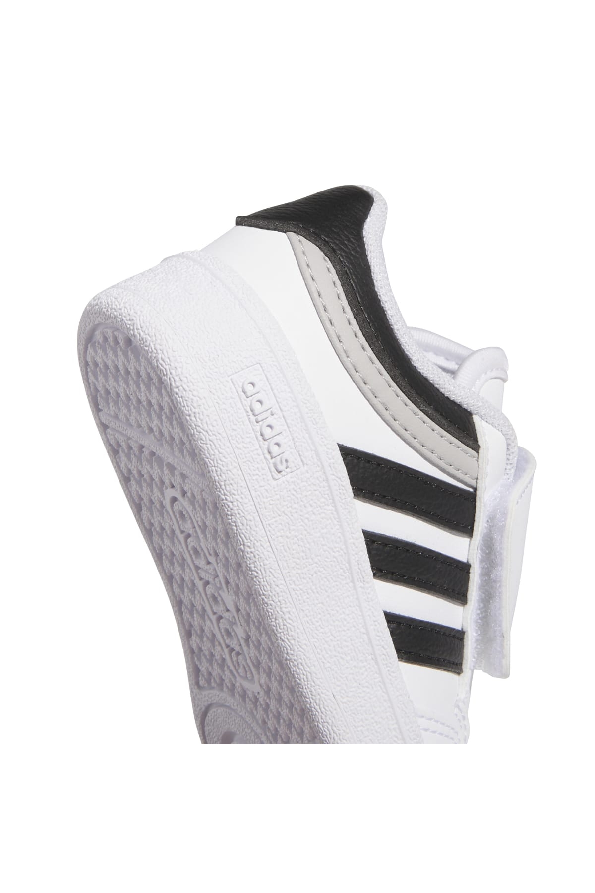 Hoops 4.0 Cf I Bebek Beyaz Sneaker - Görsel 5