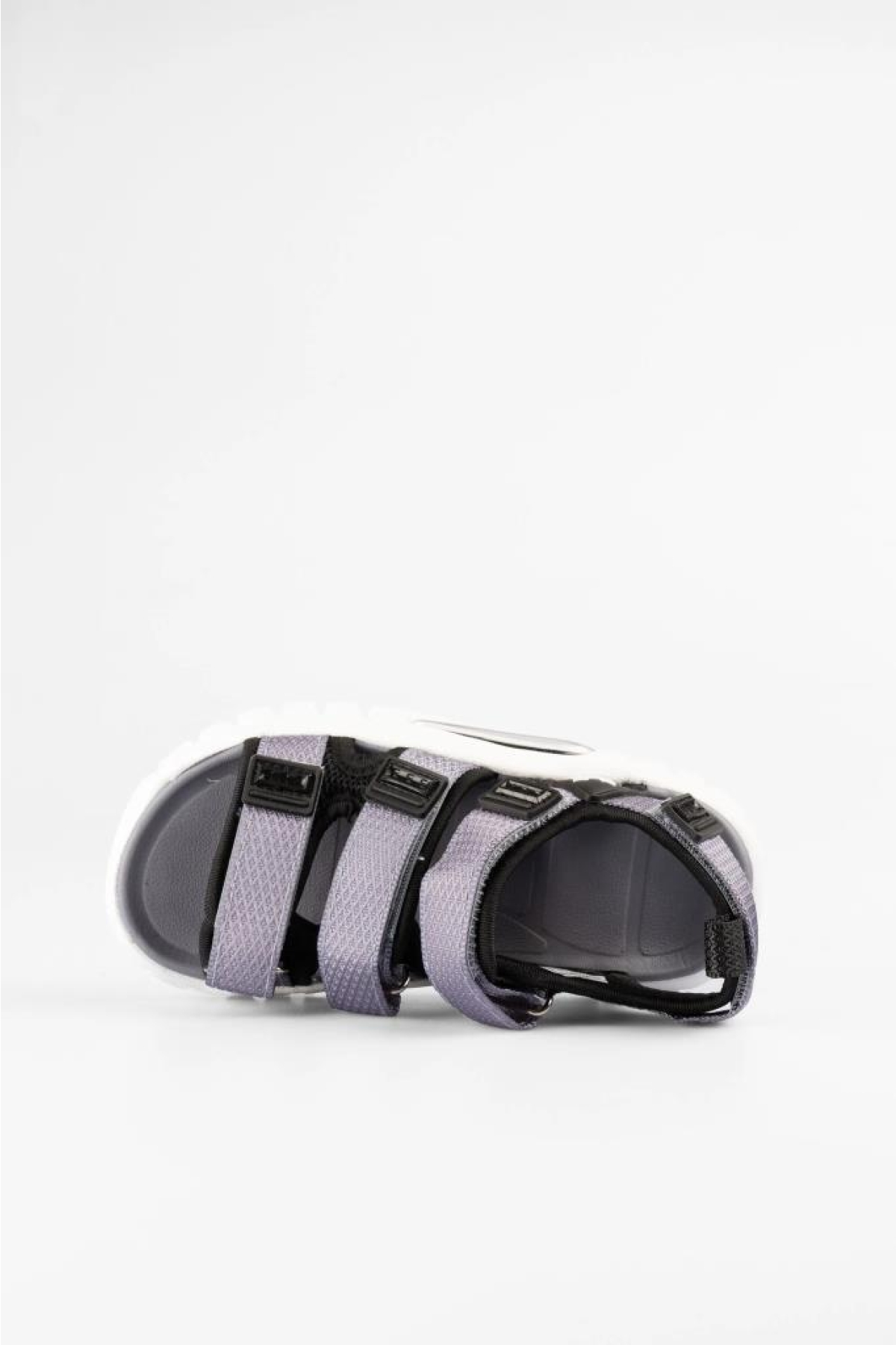 Cube Çocuk Cırtlı Hafif Esnek Sandalet - Görsel 3