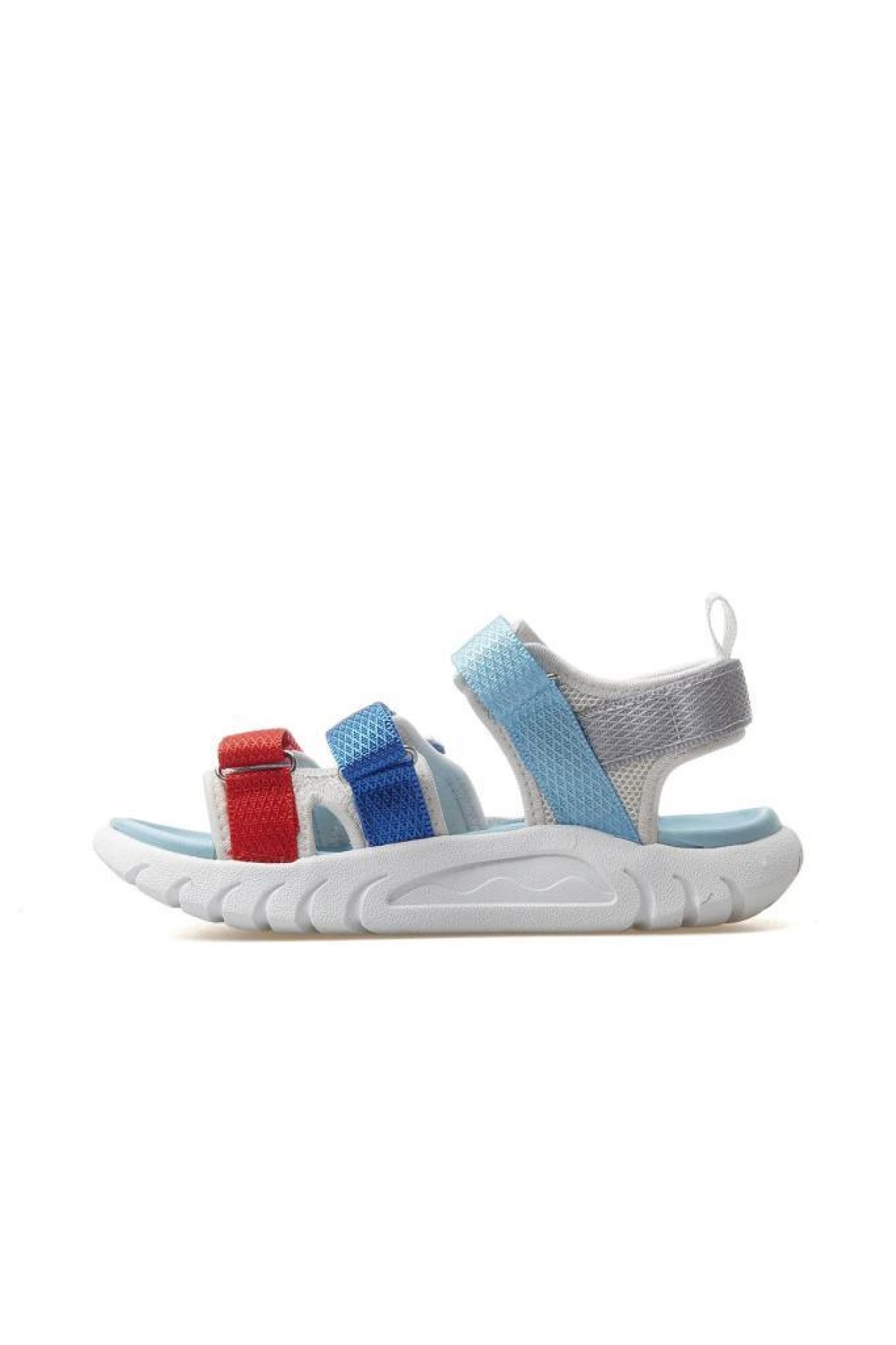 Cube Çocuk Cırtlı Hafif Esnek Sandalet - Görsel 3