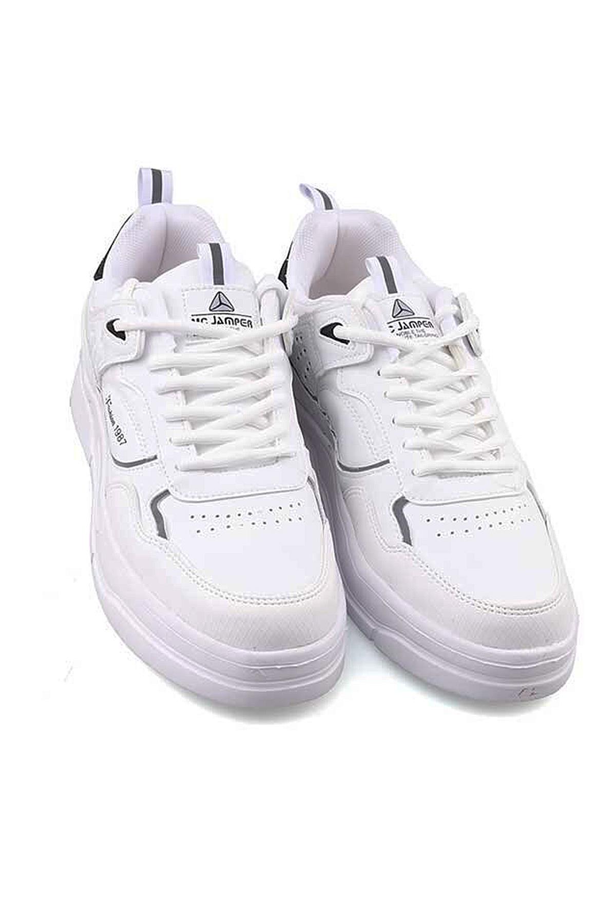 2282 Tam Ortopedik Taban Günlük Erkek Spor Ayakkabı Suya Dayanıklı Mevsimlik - Görsel 3