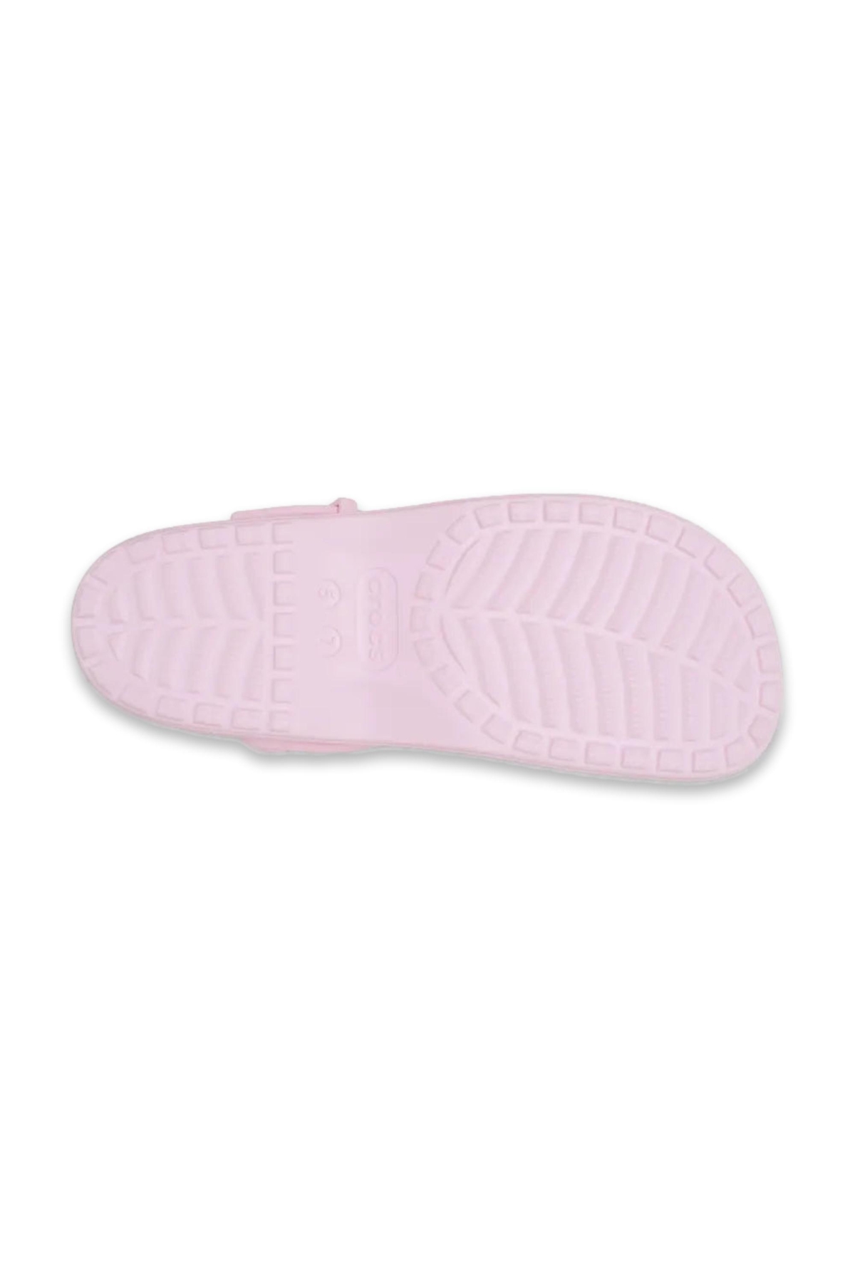 210581 Classic Mary Jane Clog Pembe Unisex Terlik - Görsel 6