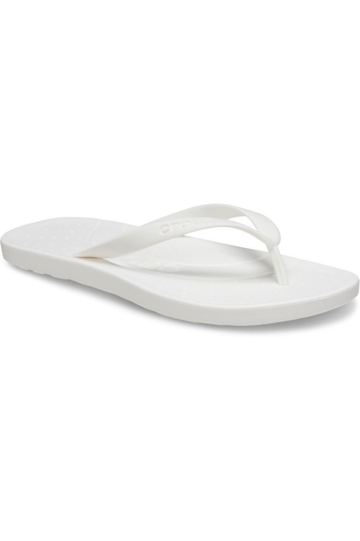 210089 Flip Beyaz Unisex Terlik - Görsel 2