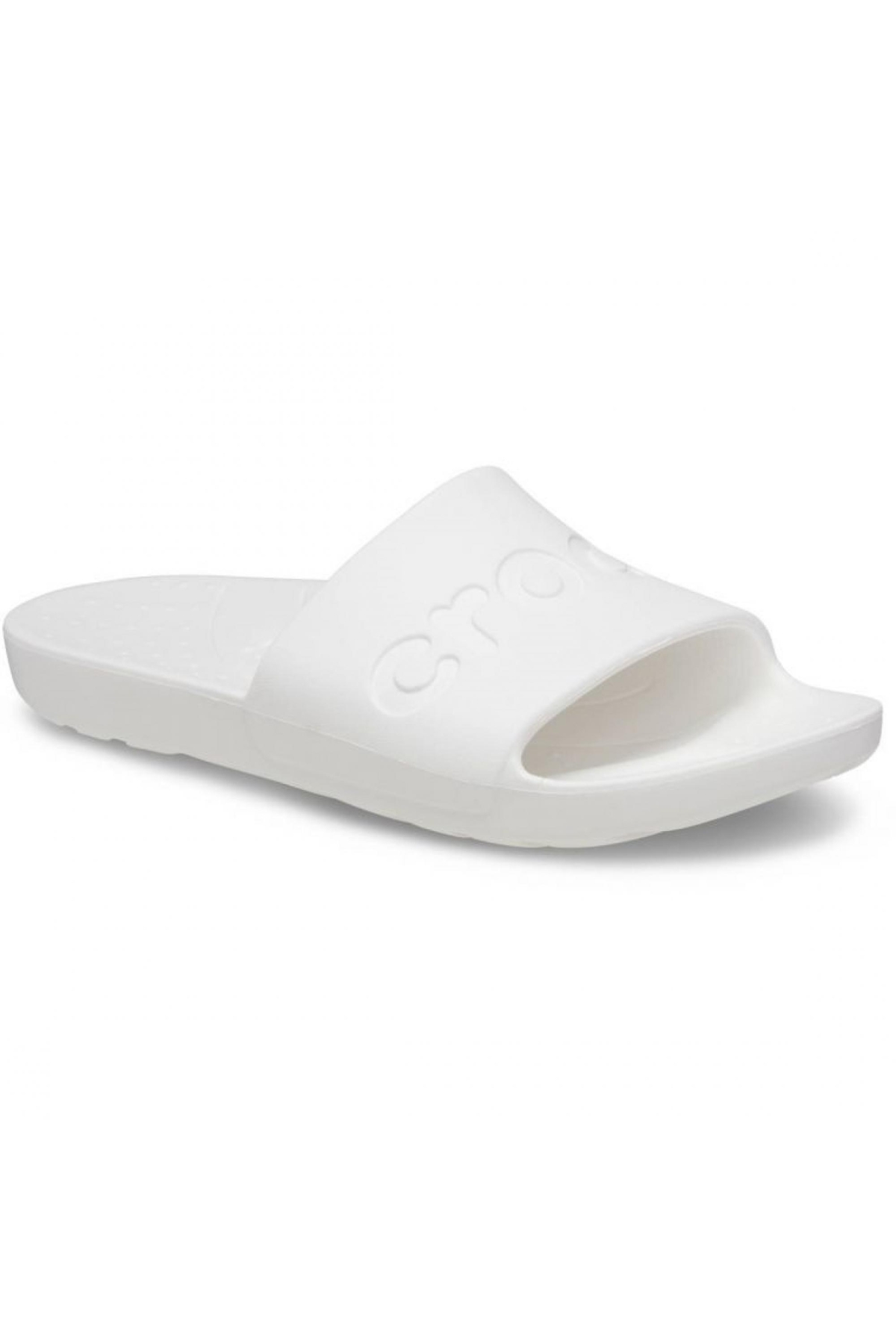 210088 Slide Beyaz Unisex Terlik - Görsel 2