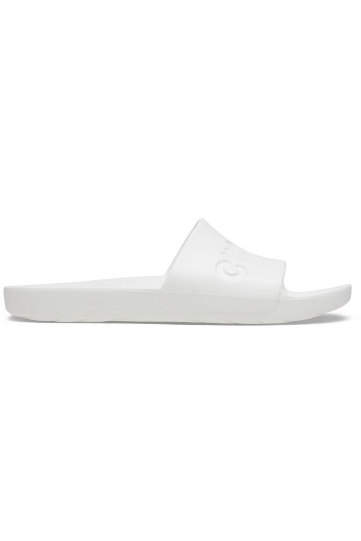 210088 Slide Beyaz Unisex Terlik - Görsel 3