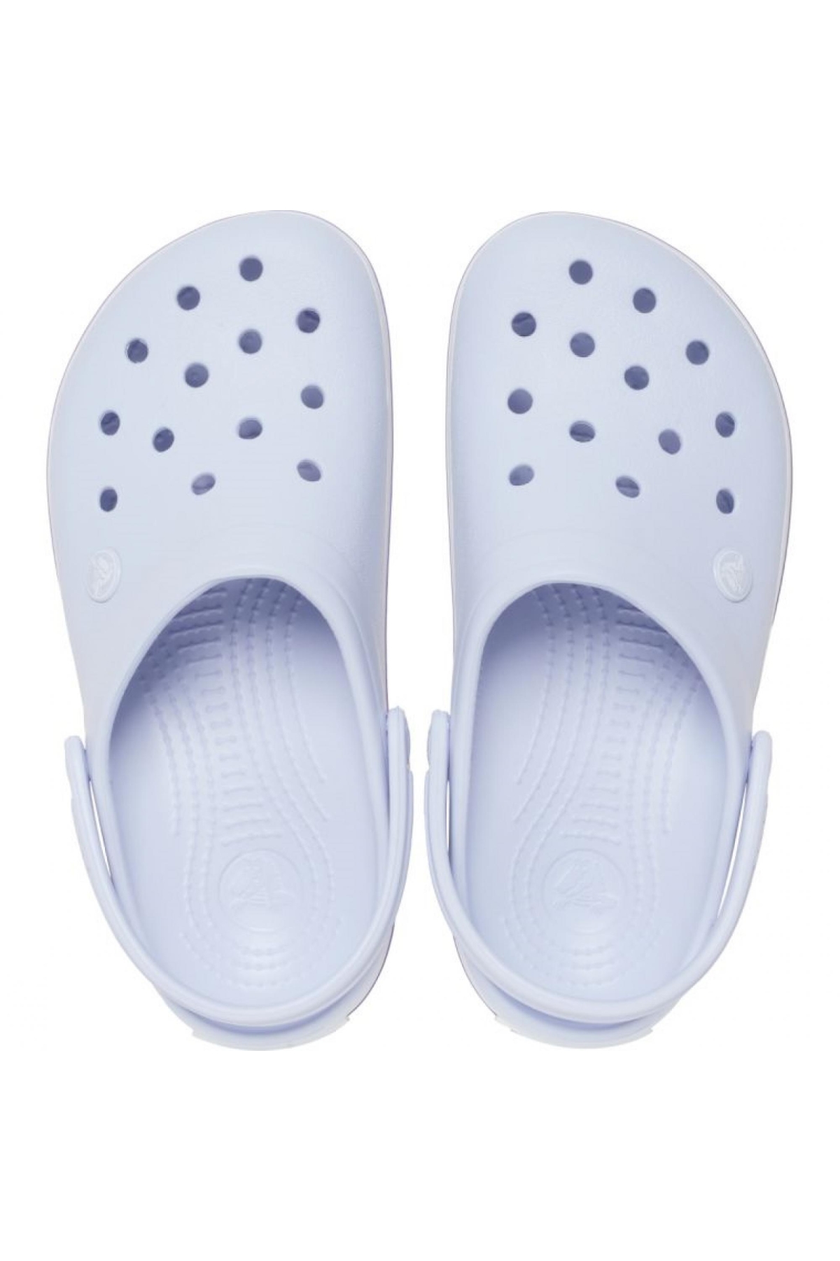 11016 Crocband Gri Unisex Terlik - Görsel 4