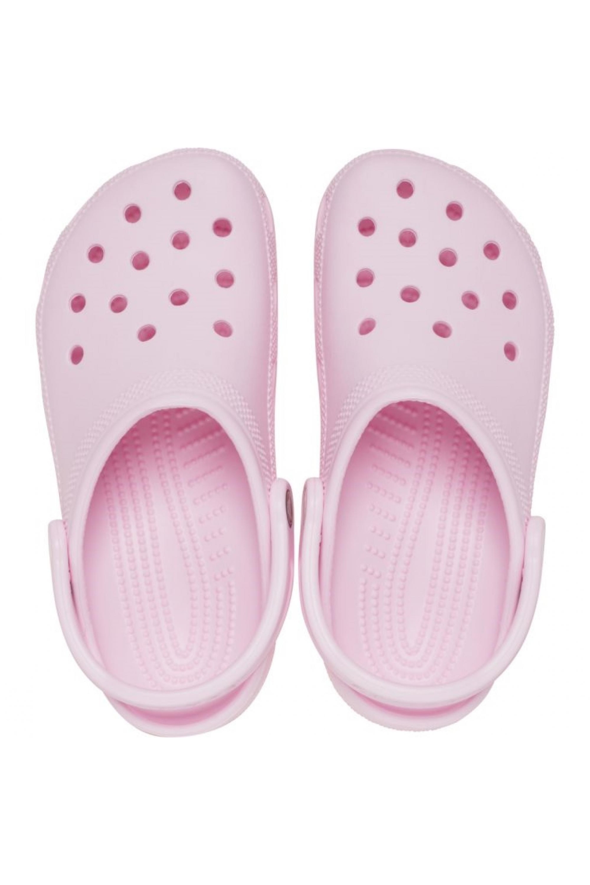 10001 Classic Pembe Unisex Terlik - Görsel 4