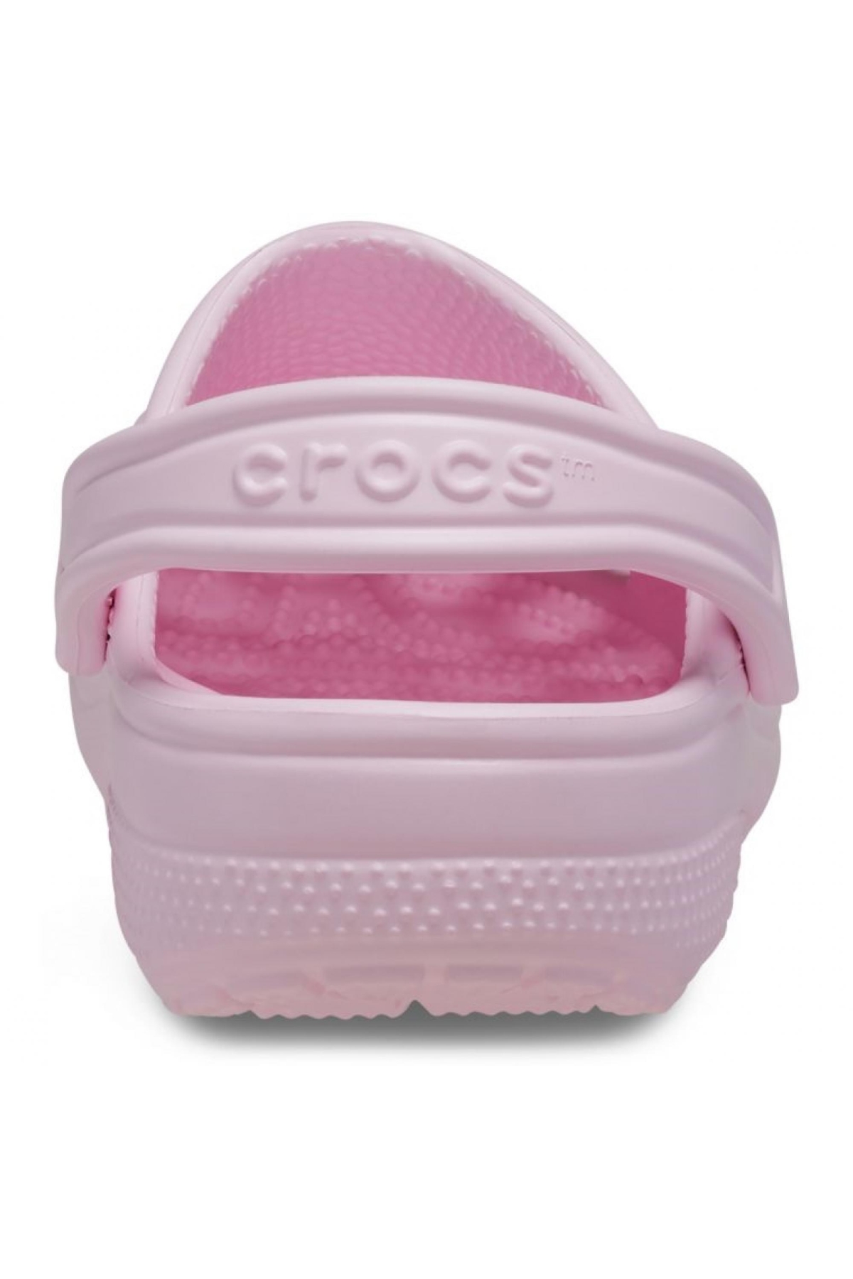 10001 Classic Pembe Unisex Terlik - Görsel 5