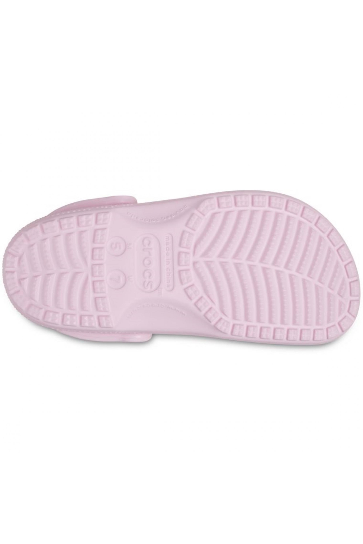 10001 Classic Pembe Unisex Terlik - Görsel 6