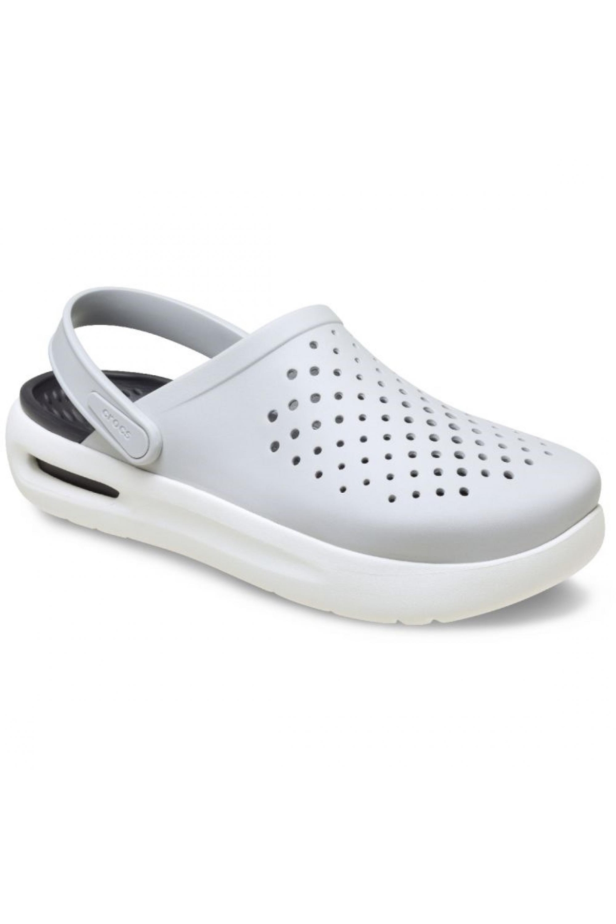 209964 Inmotion Clog Gri Unisex Terlik - Görsel 2