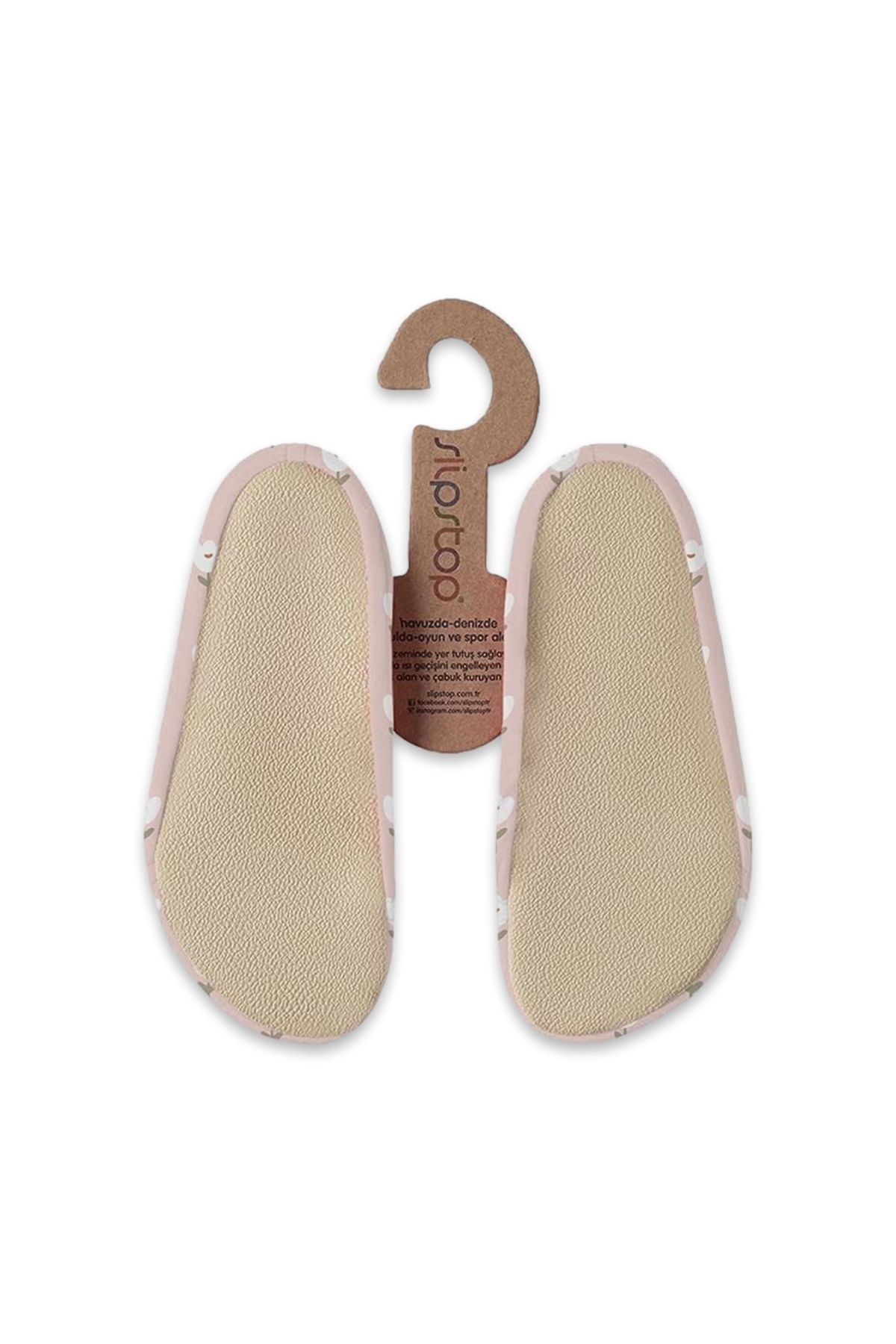 Ss16110122 Deniz Sı Pembe Çocuk Deniz Ayakkabısı - Görsel 3