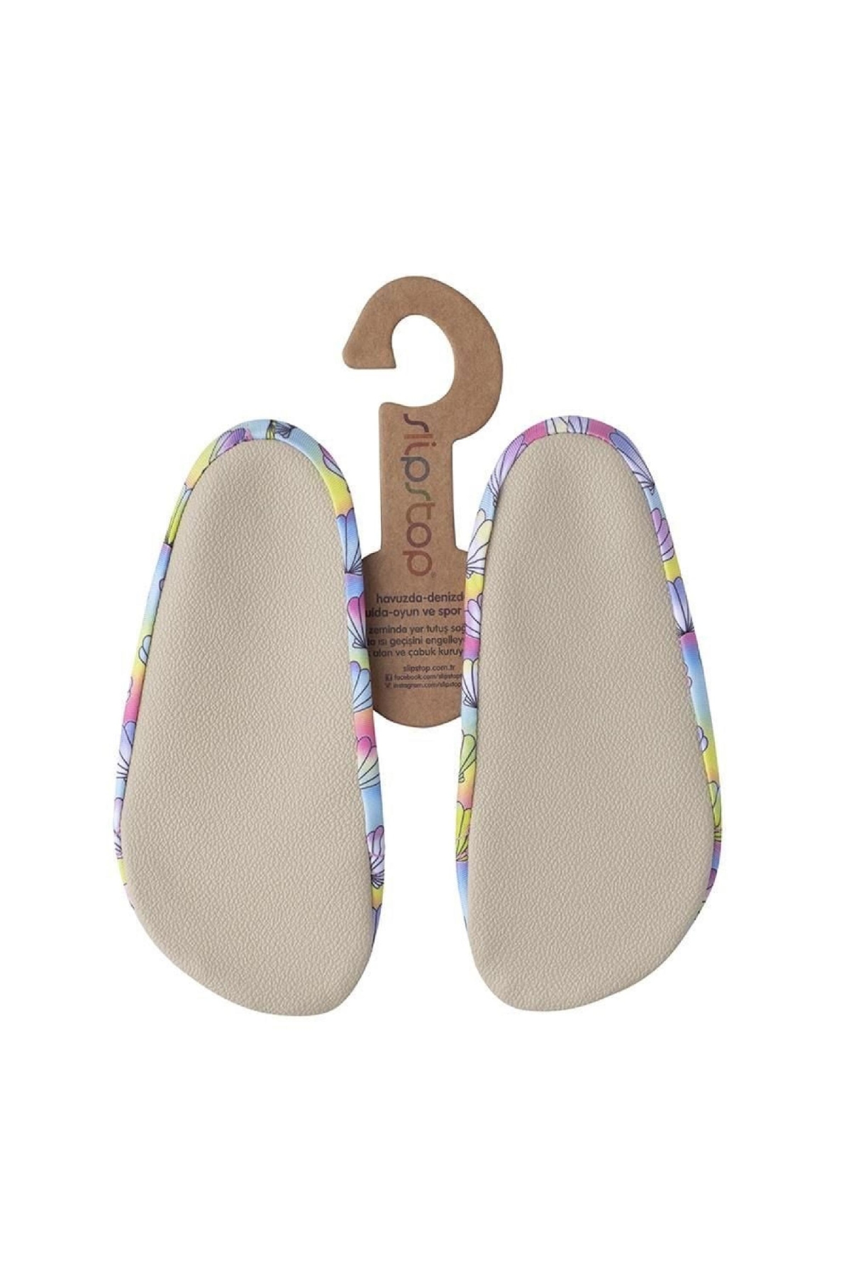 Ss16110122 Deniz Sı Pembe Çocuk Deniz Ayakkabısı - Görsel 3