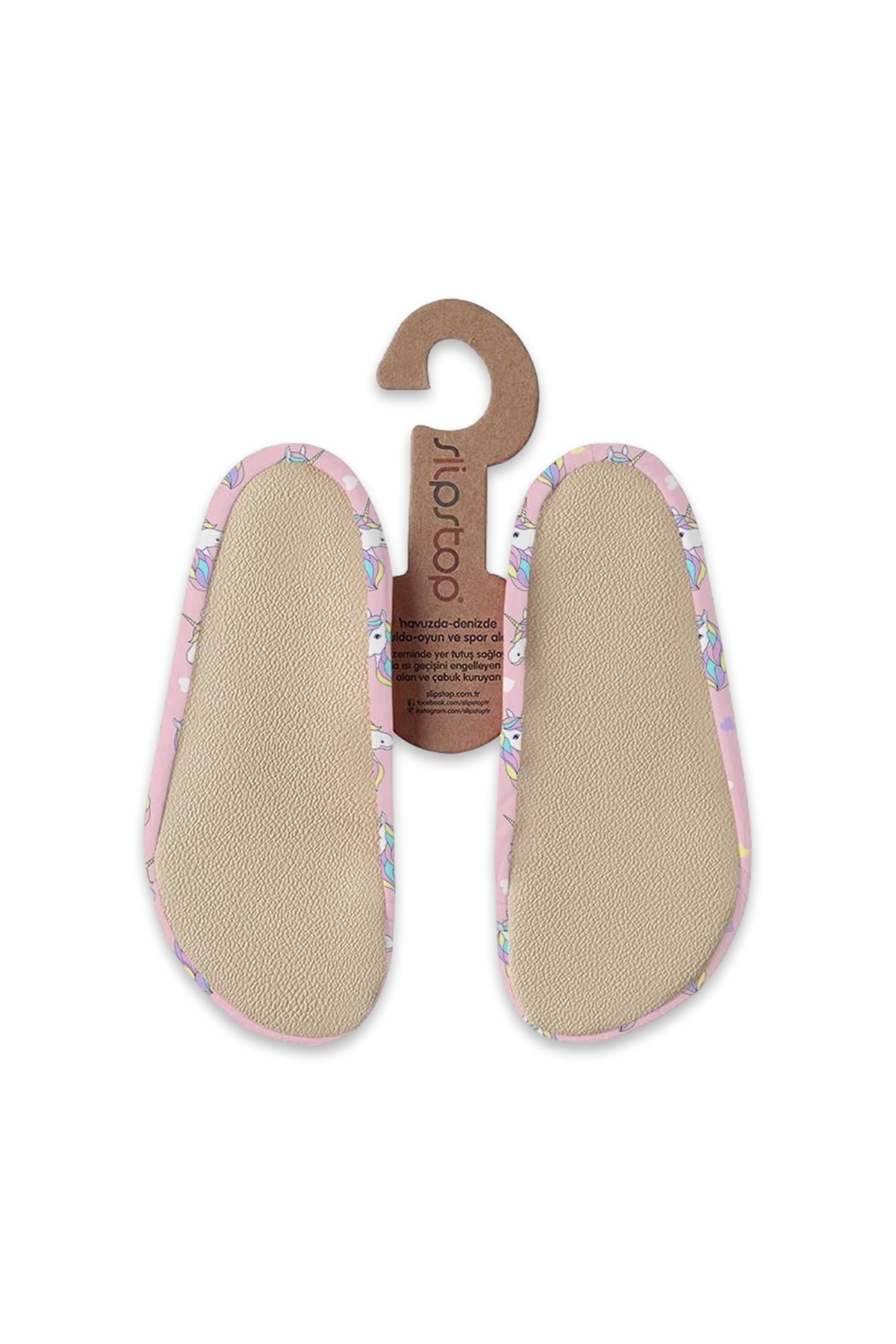 Ss16110122 Deniz Sı Pembe Çocuk Deniz Ayakkabısı - Görsel 3
