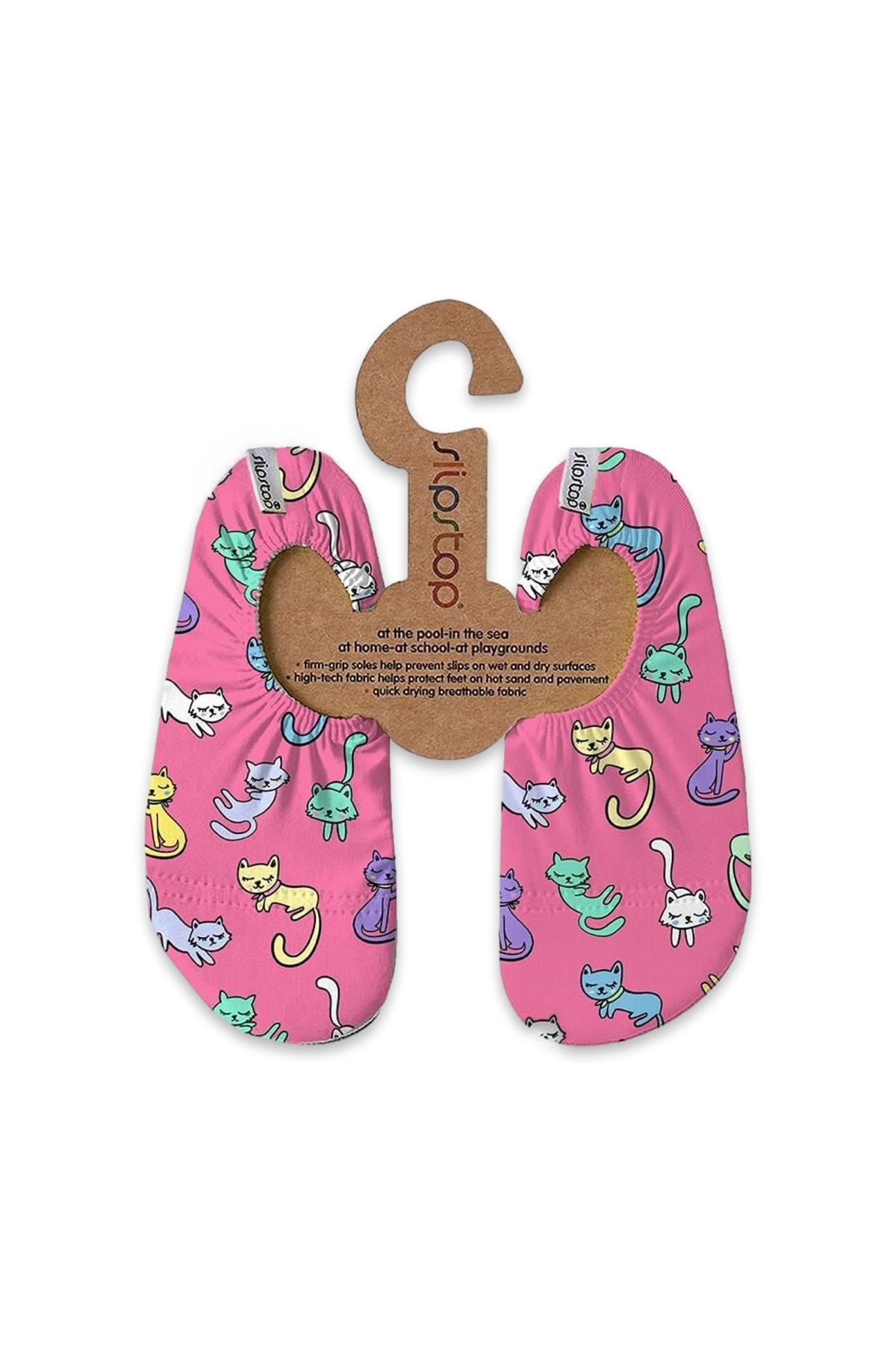 Ss16110122 Deniz Sı Pembe Çocuk Deniz Ayakkabısı - Görsel 2