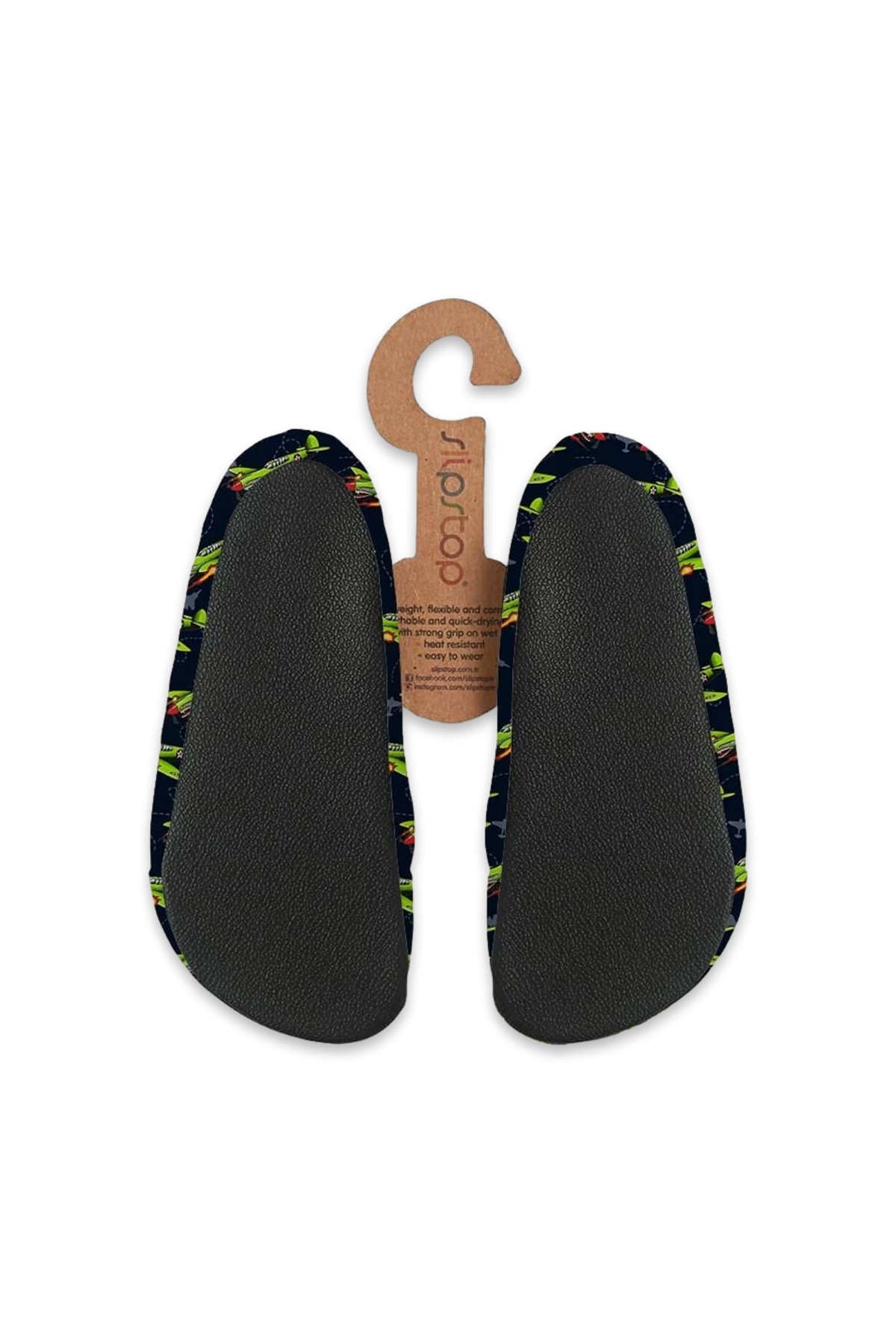 Ss16110122 Deniz Sı Lacivert Çocuk Deniz Ayakkabısı - Görsel 3