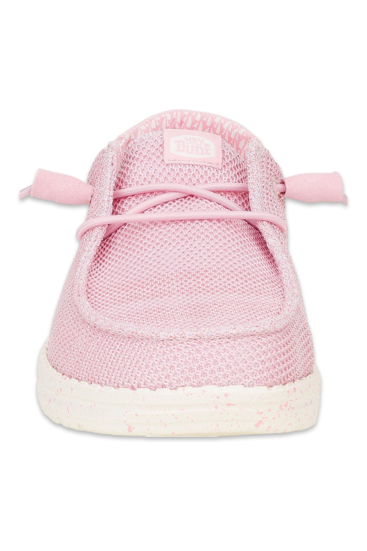 41878 Wendy Stretch Sox Pembe Kadın Ayakkabı - Görsel 4