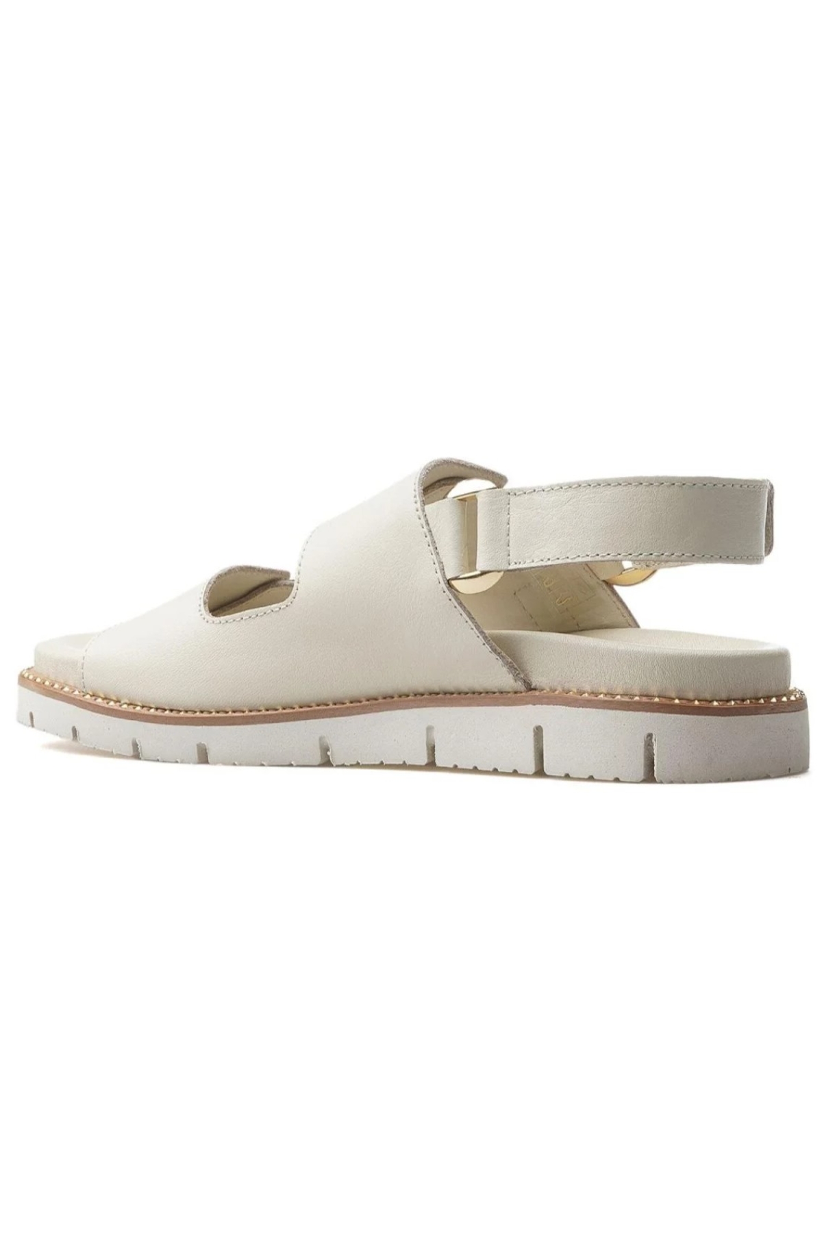 Lagos Hakiki Deri Comfort Ortopedik Kadın Sandalet - Görsel 6