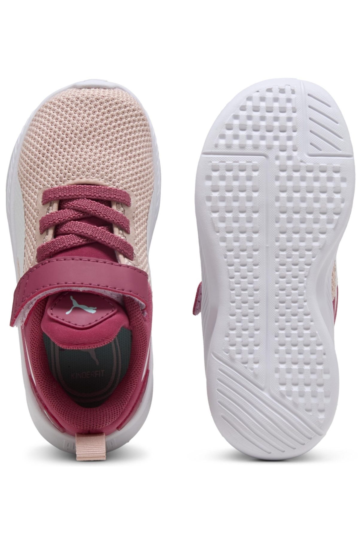 Flyer Runner V Inf 192930-53 Bebek Spor Ayakkabı - Görsel 8