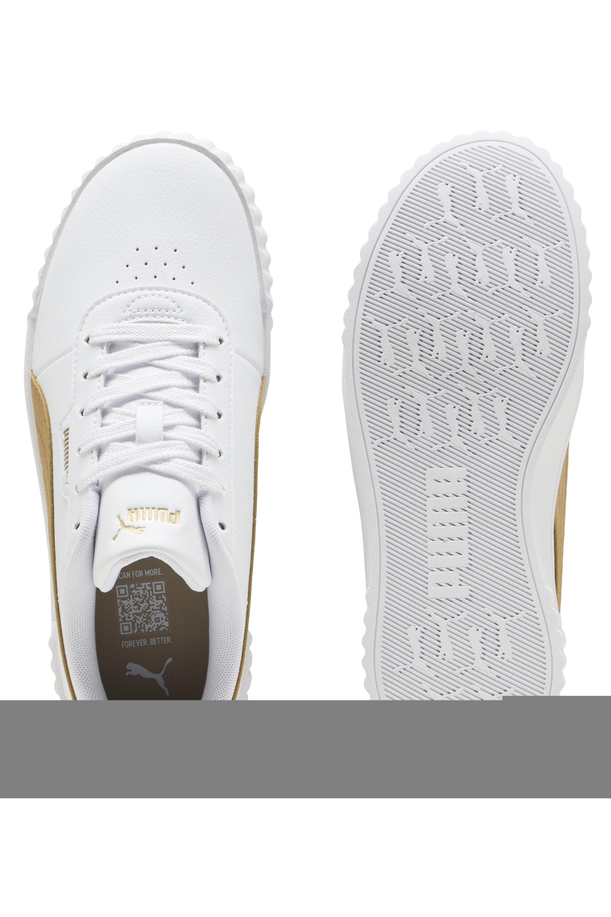 Carina 3.0 Aqua Metallics 400722-02 Unisex Spor Ayakkabı - Görsel 7